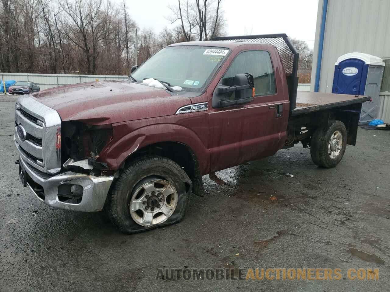 1FTBF3B68CEB20422 FORD F350 2012