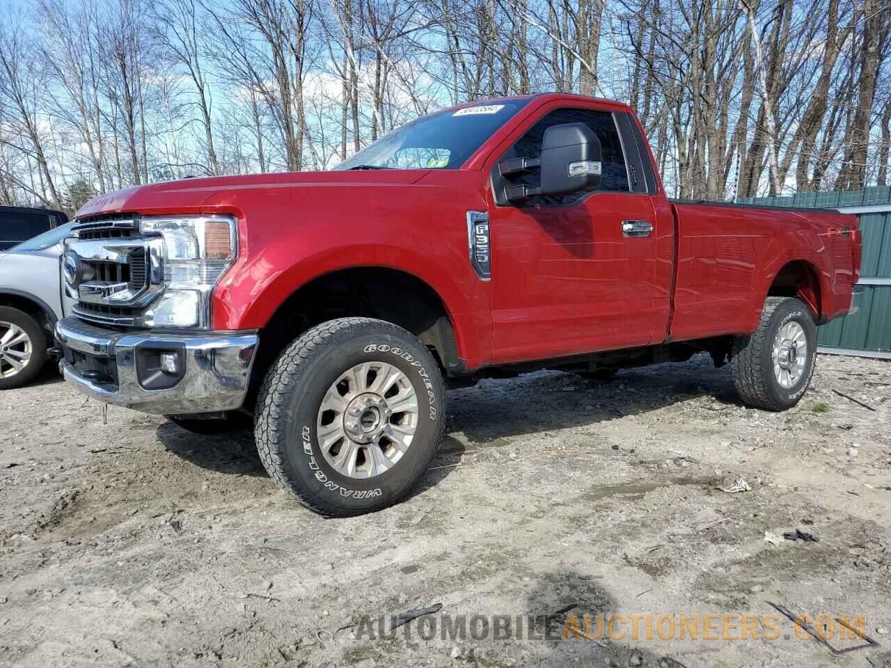 1FTBF3BN6LEE71076 FORD F350 2020