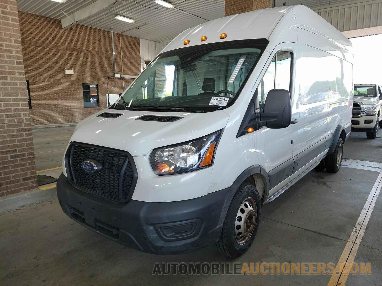 1FTBF4U80NKA84587 Ford Transit 3 2022