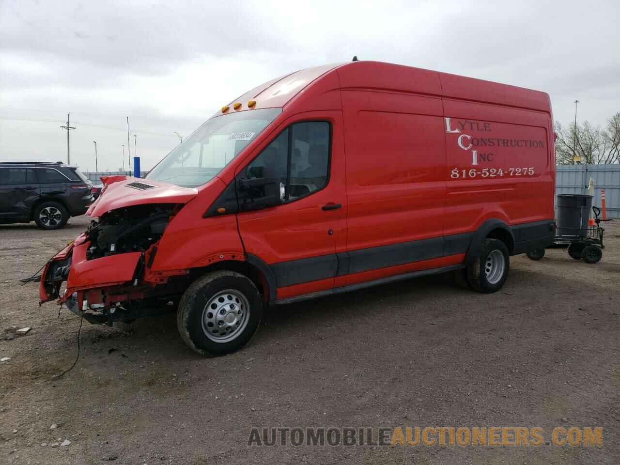 1FTBF4UG5PKA48193 FORD TRANSIT 2023