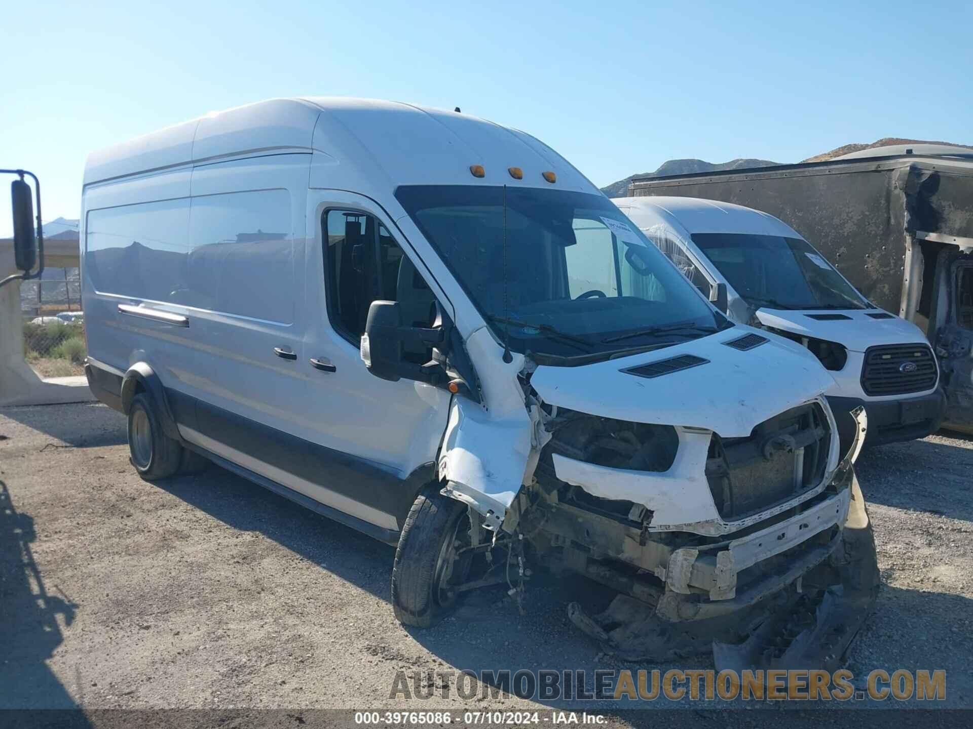 1FTBF4X80NKA29553 FORD TRANSIT-350 CARGO VAN 2022