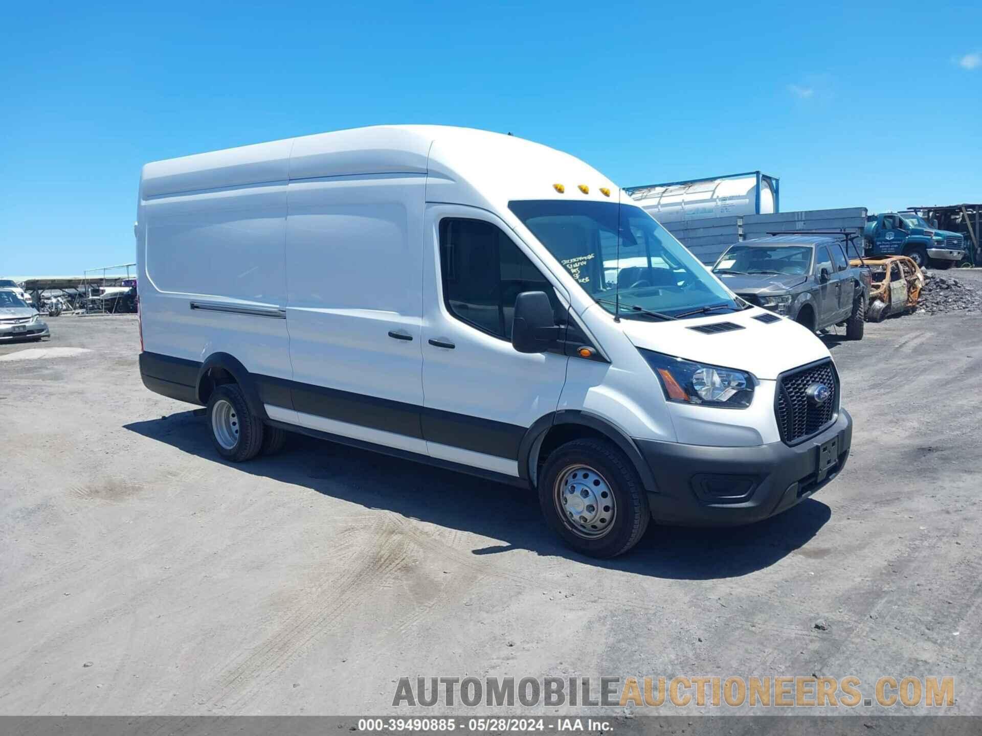 1FTBF4X87NKA05251 FORD TRANSIT-350 CARGO VAN 2022