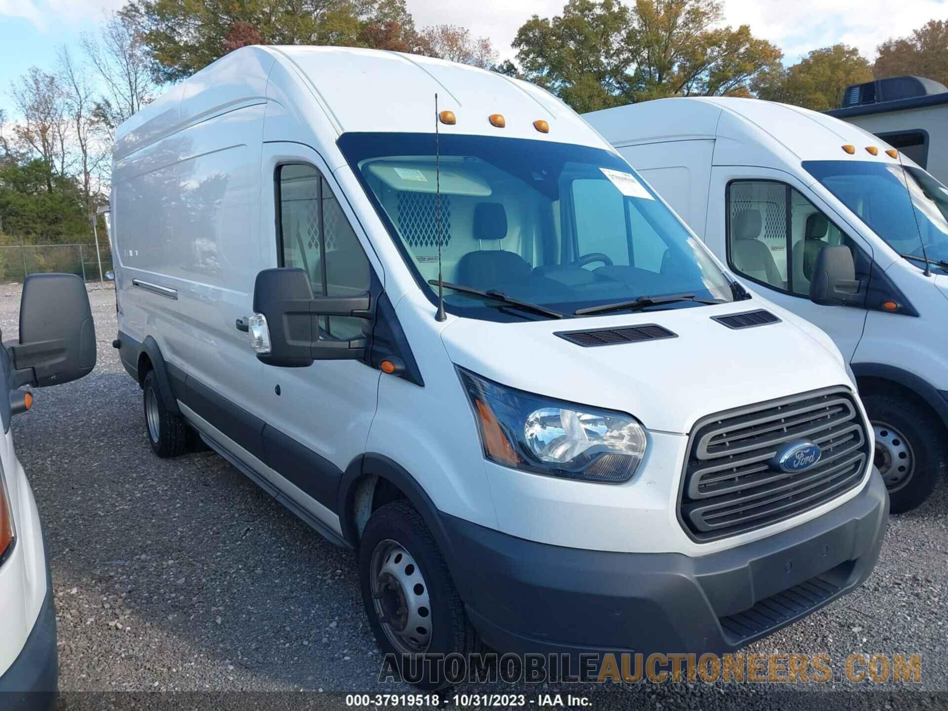 1FTBF4XG0JKB56501 FORD TRANSIT VAN 2018