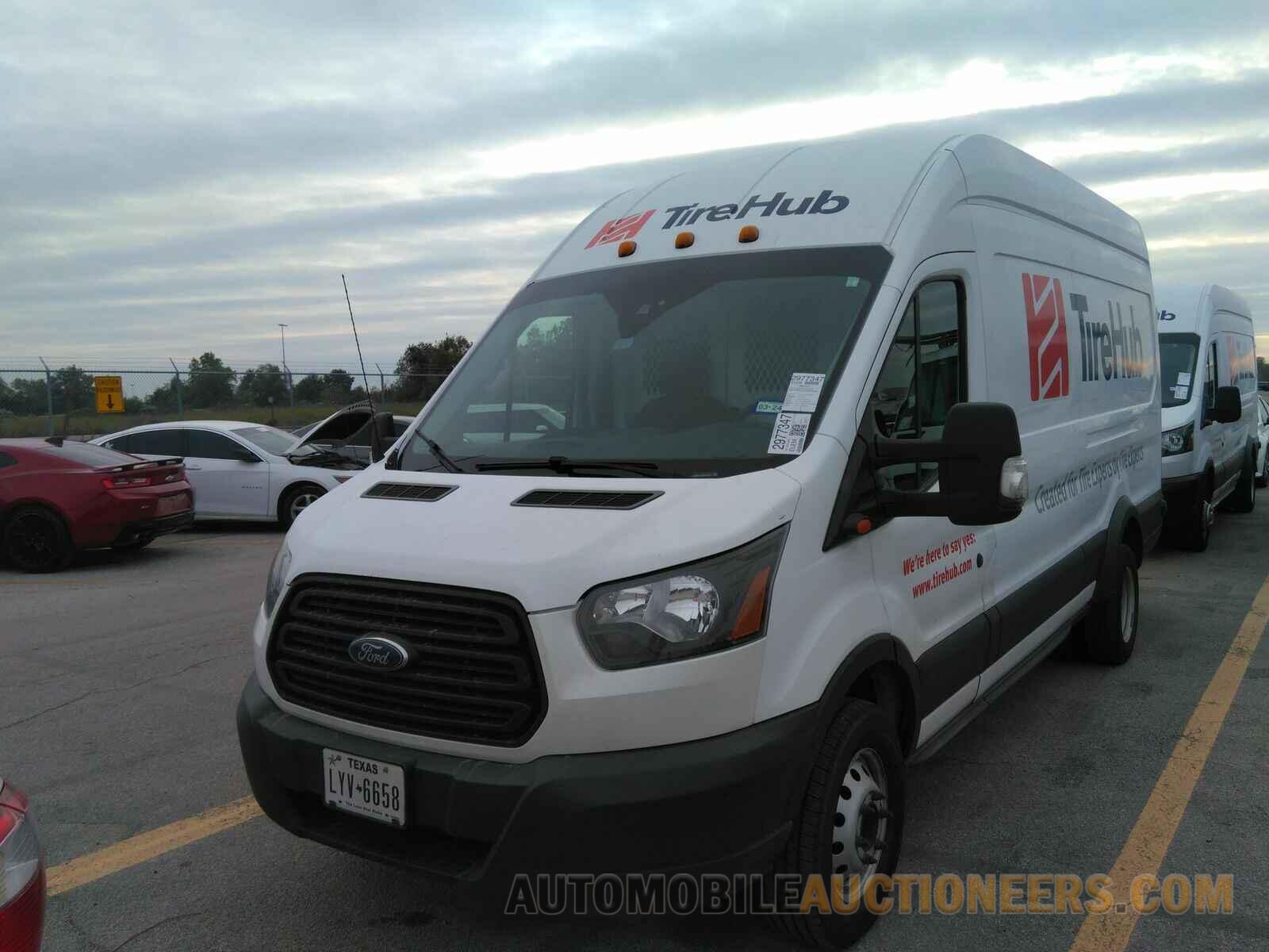 1FTBF4XG0KKA59462 Ford Transit Van 2019