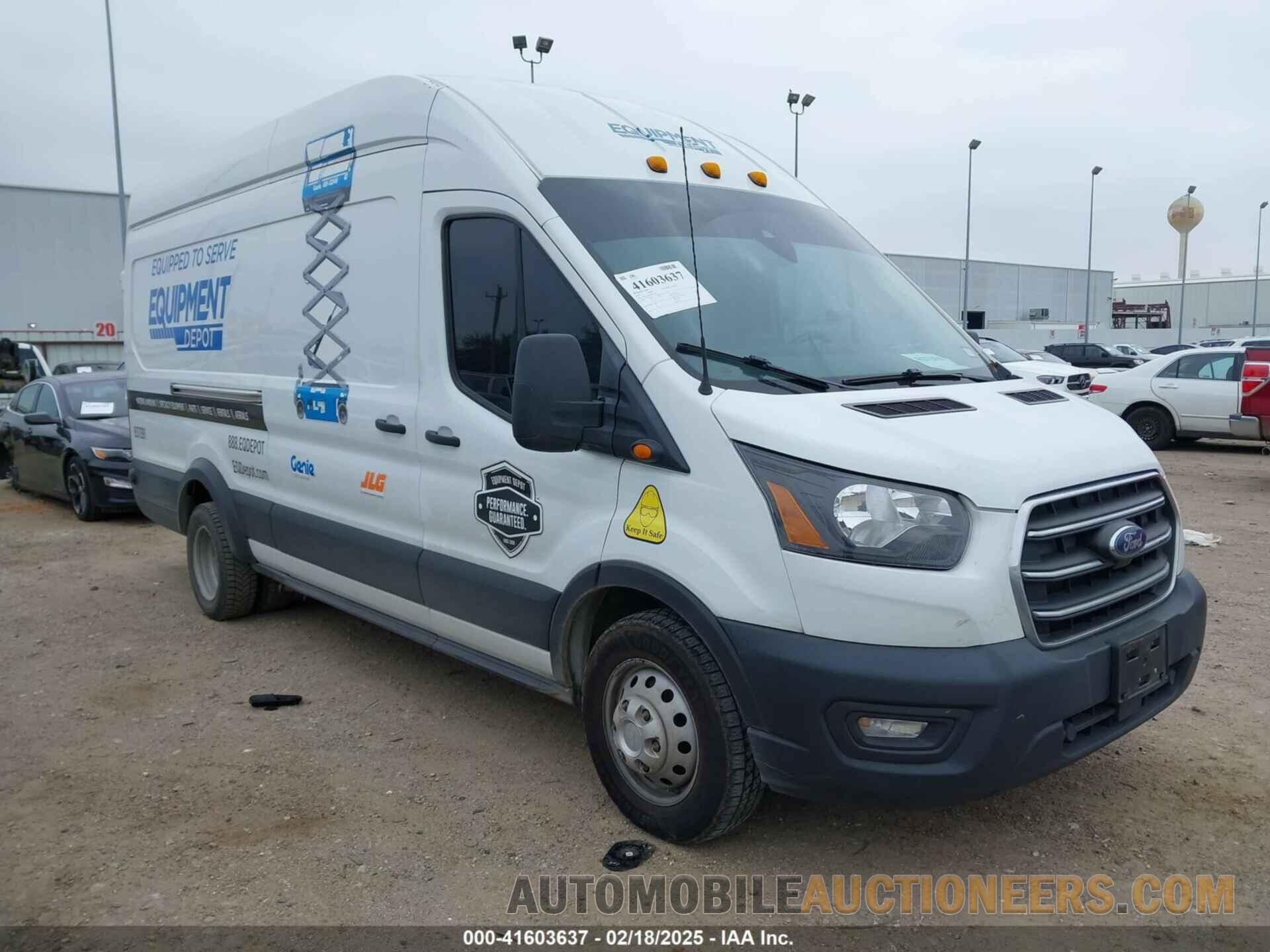 1FTBF4XG0LKB31391 FORD TRANSIT-350 CARGO VAN 2020