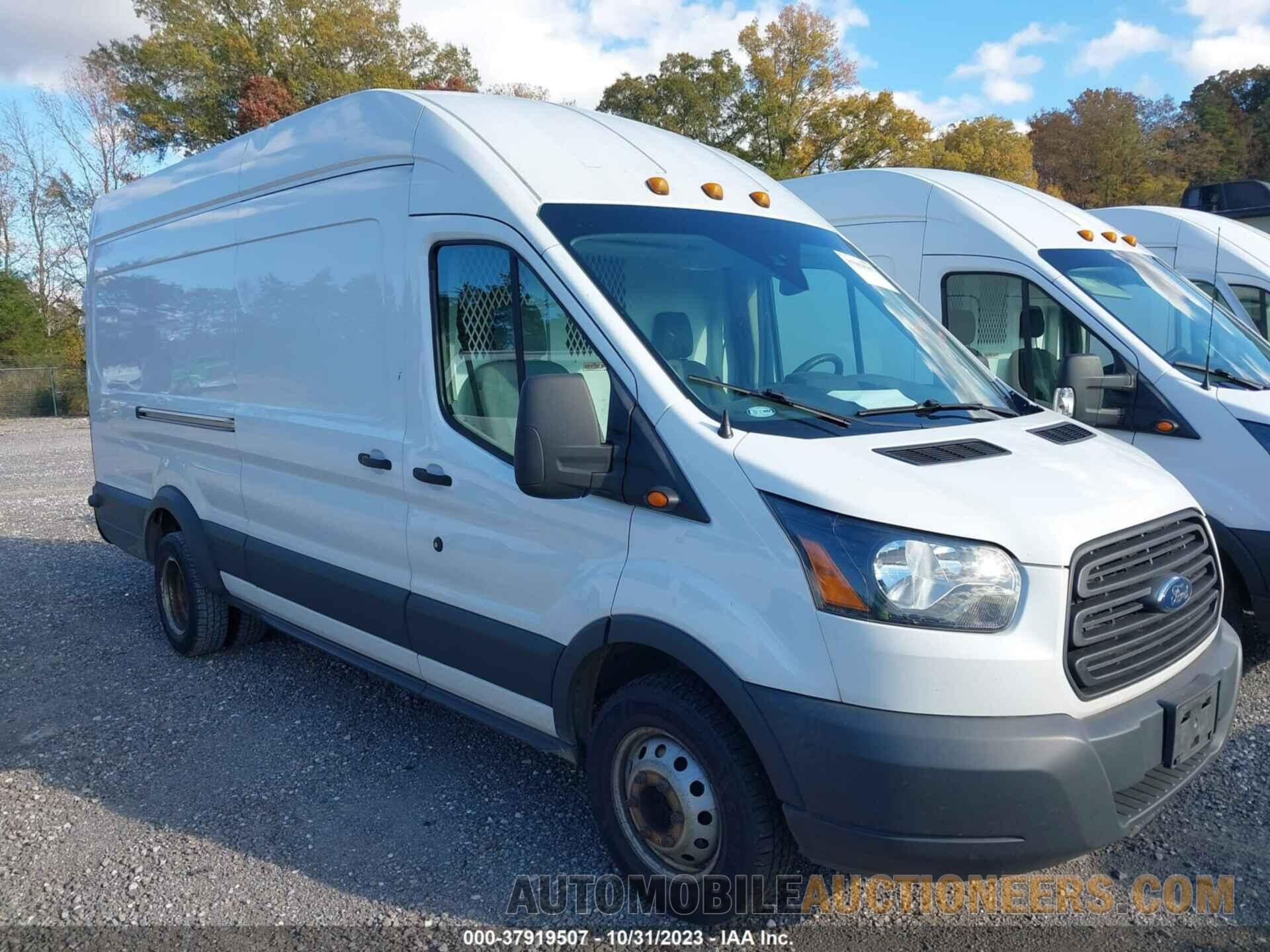 1FTBF4XG2JKA34867 FORD TRANSIT VAN 2018