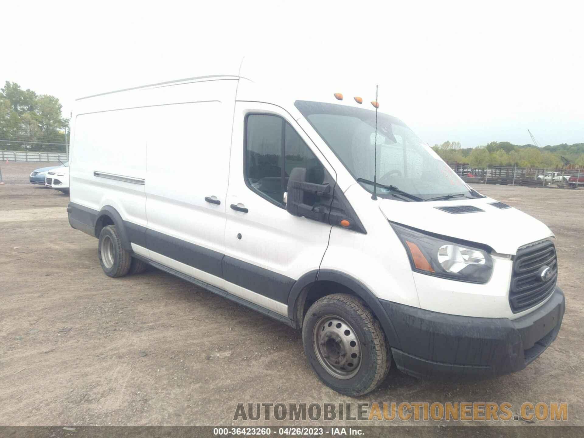 1FTBF4XG2JKB56502 FORD TRANSIT VAN 2018