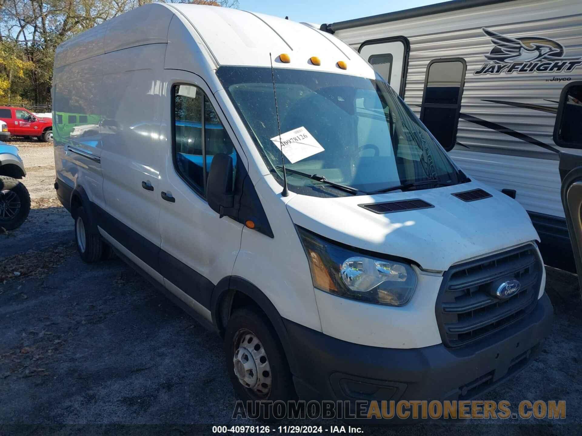 1FTBF4XG3LKA25341 FORD TRANSIT-350 CARGO VAN 2020