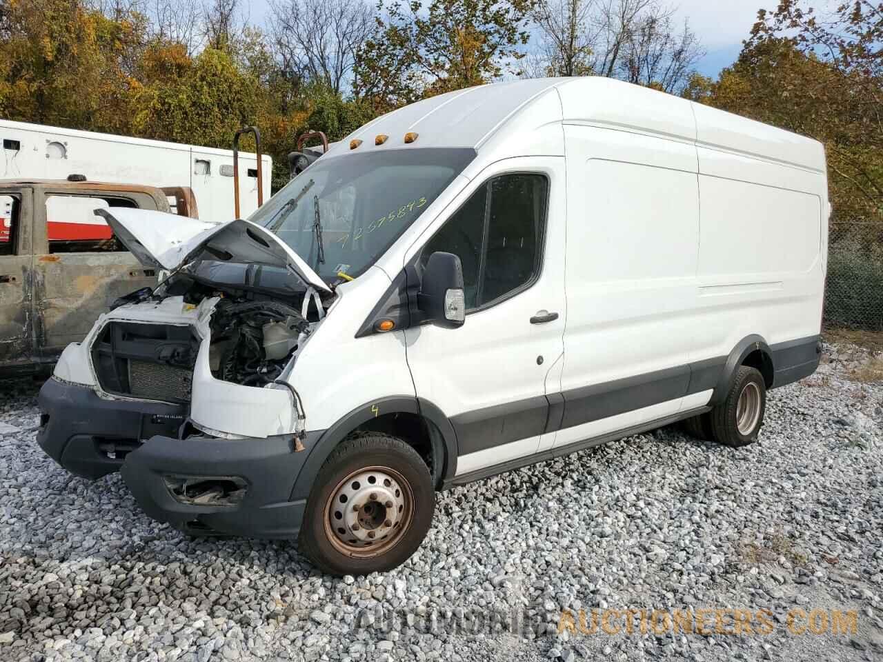 1FTBF4XG3MKA10565 FORD TRANSIT 2021