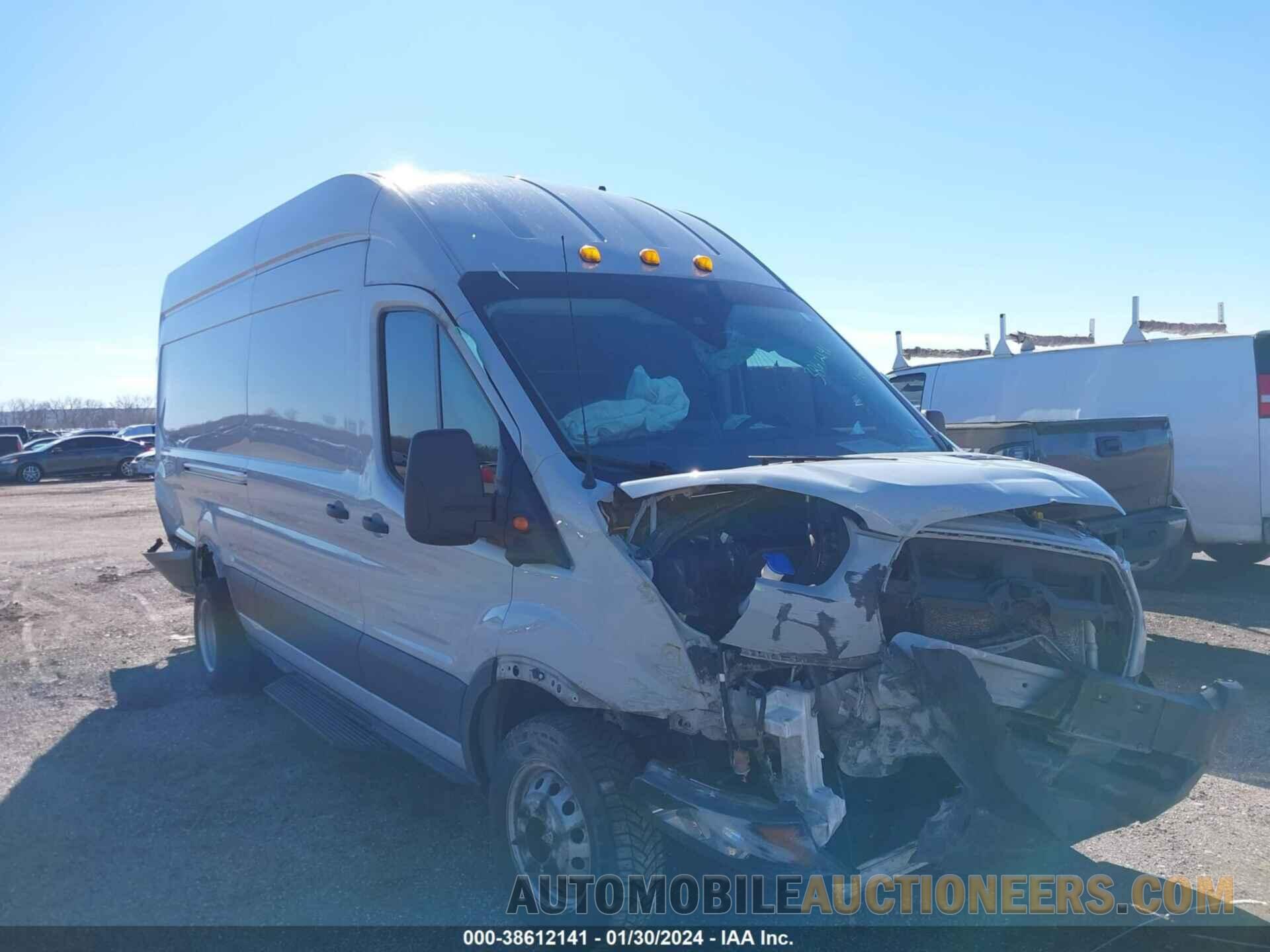 1FTBF4XG4NKA77421 FORD TRANSIT-350 CARGO VAN 2022