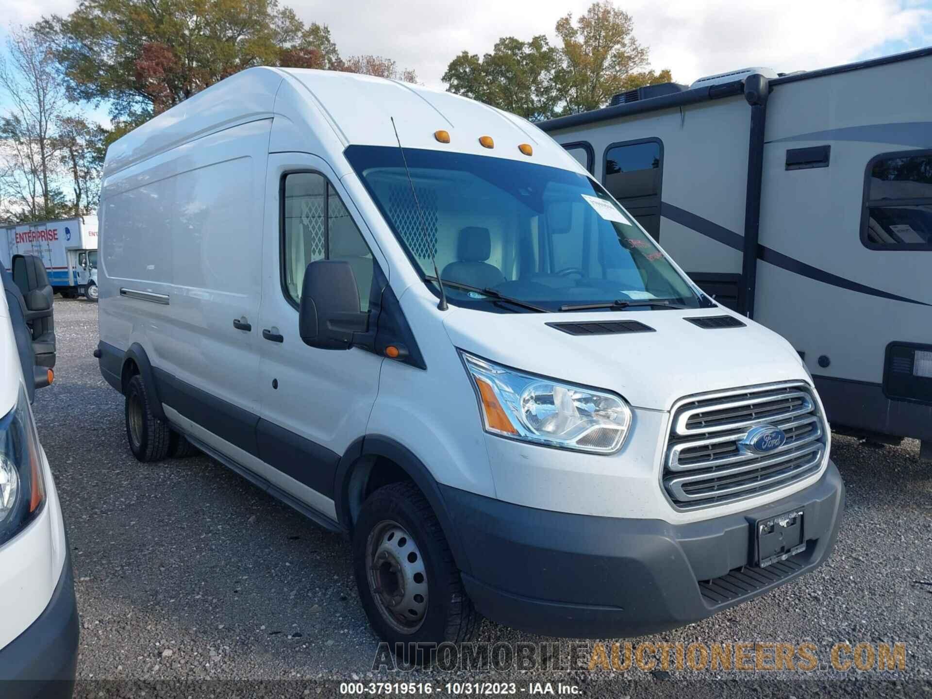 1FTBF4XG5JKA95467 FORD TRANSIT VAN 2018