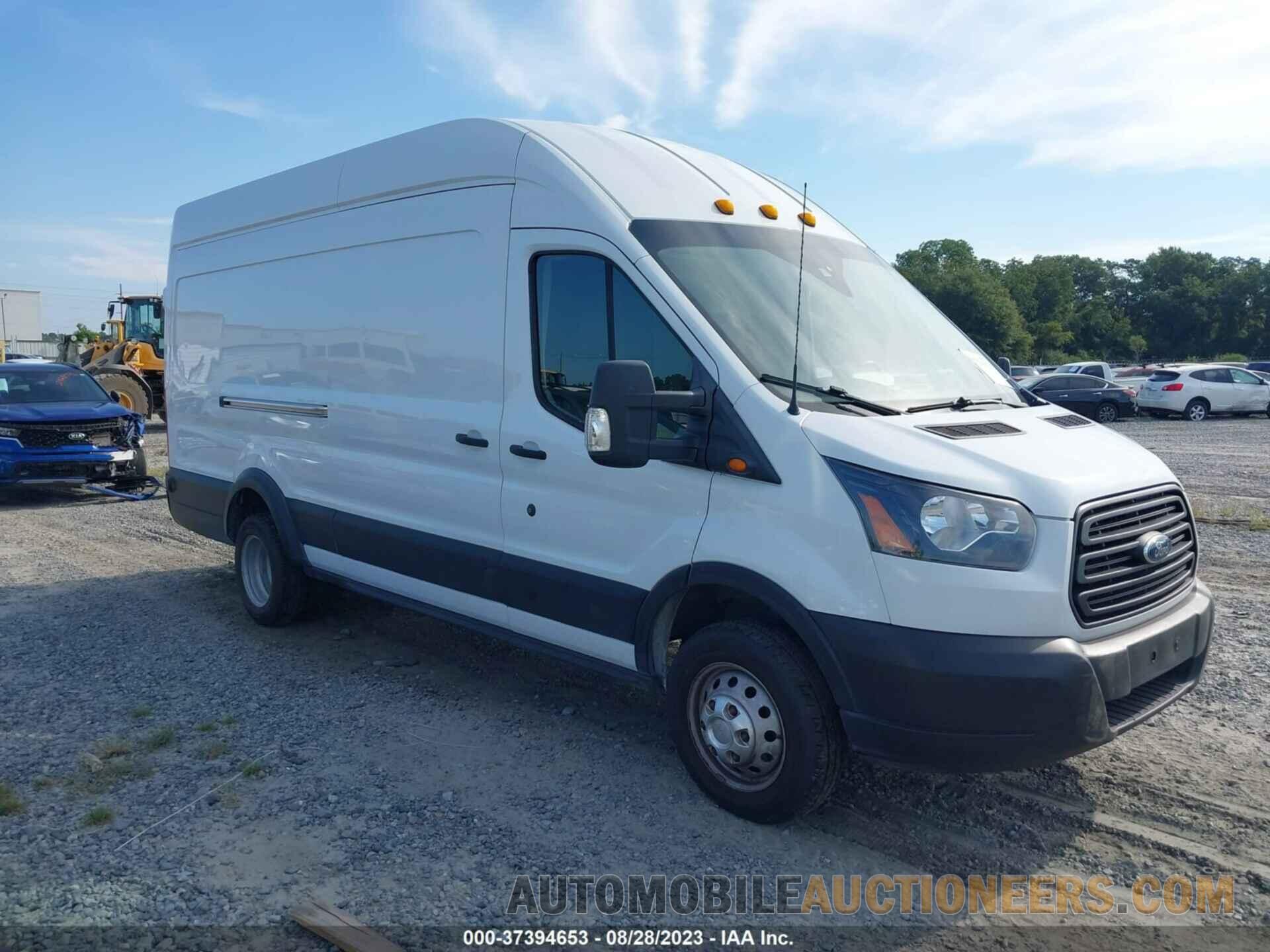 1FTBF4XG5KKA21080 FORD TRANSIT VAN 2019