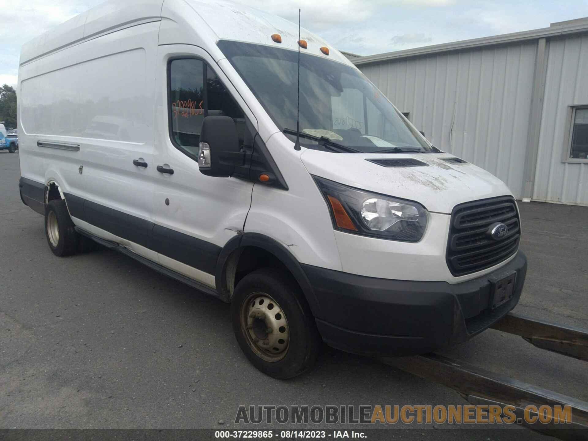 1FTBF4XG5KKA67590 FORD TRANSIT VAN 2019