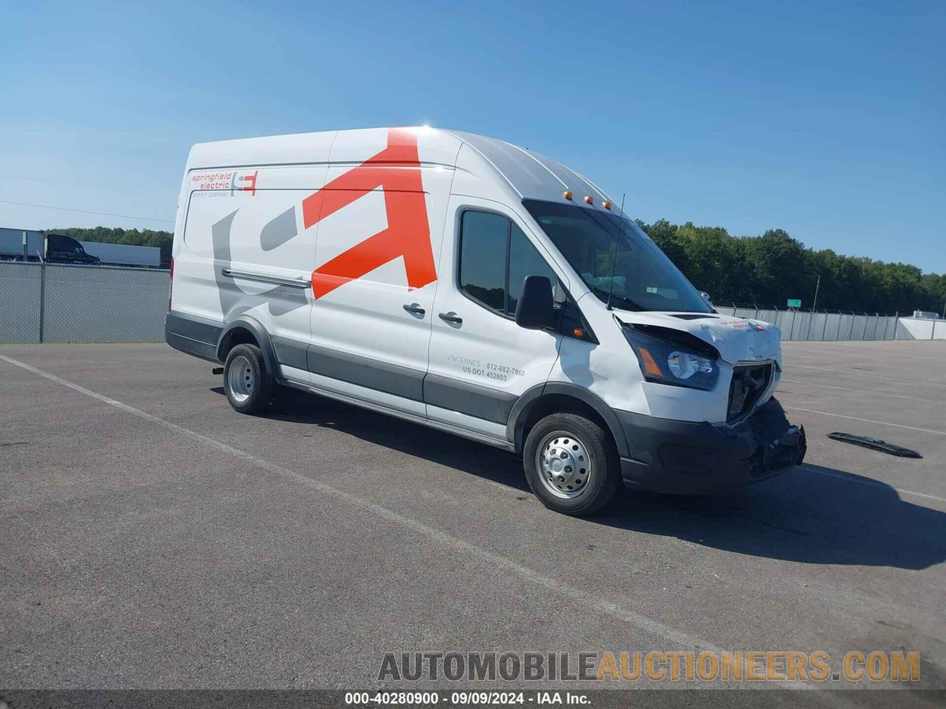 1FTBF4XG5PKA50652 FORD TRANSIT-350 CARGO VAN 2023