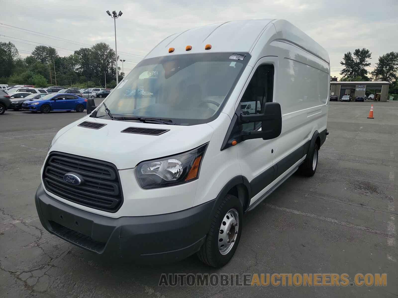 1FTBF4XG6HKA82575 Ford Transit 3 2017