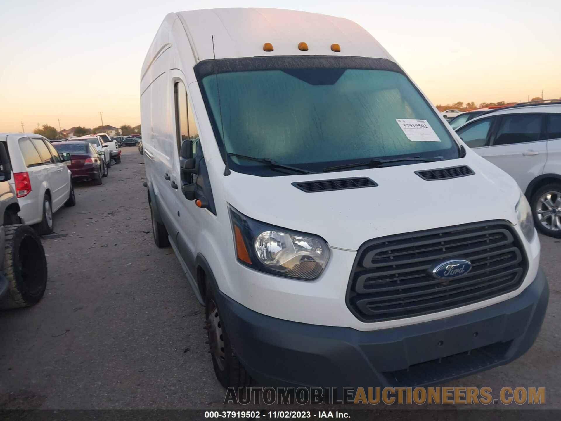 1FTBF4XG6JKB05343 FORD TRANSIT VAN 2018