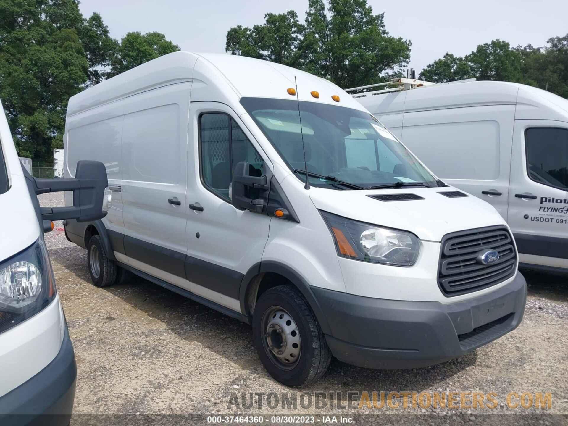 1FTBF4XG6JKB56504 FORD TRANSIT VAN 2018