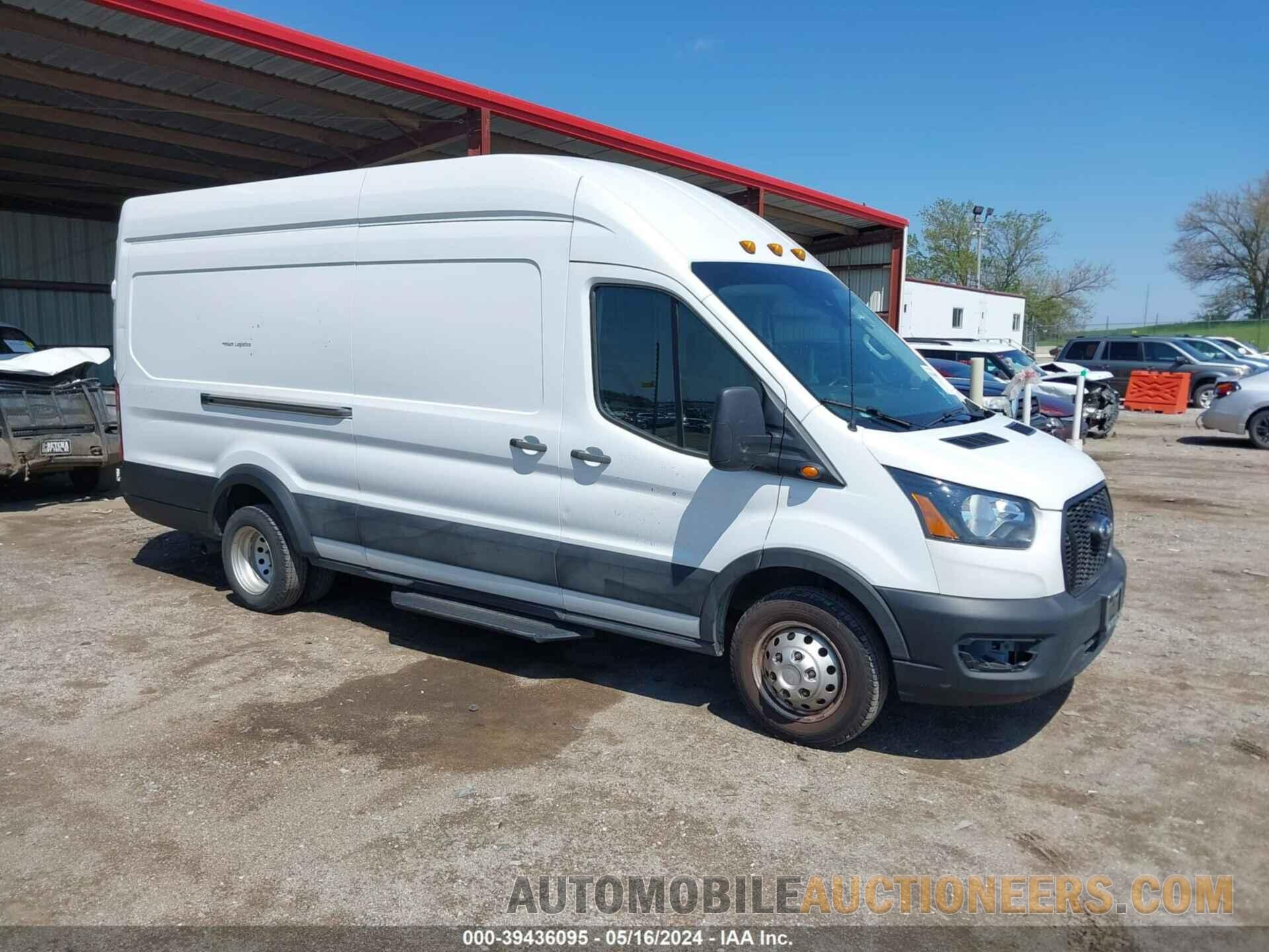 1FTBF4XG6MKA29918 FORD TRANSIT-350 CARGO VAN 2021