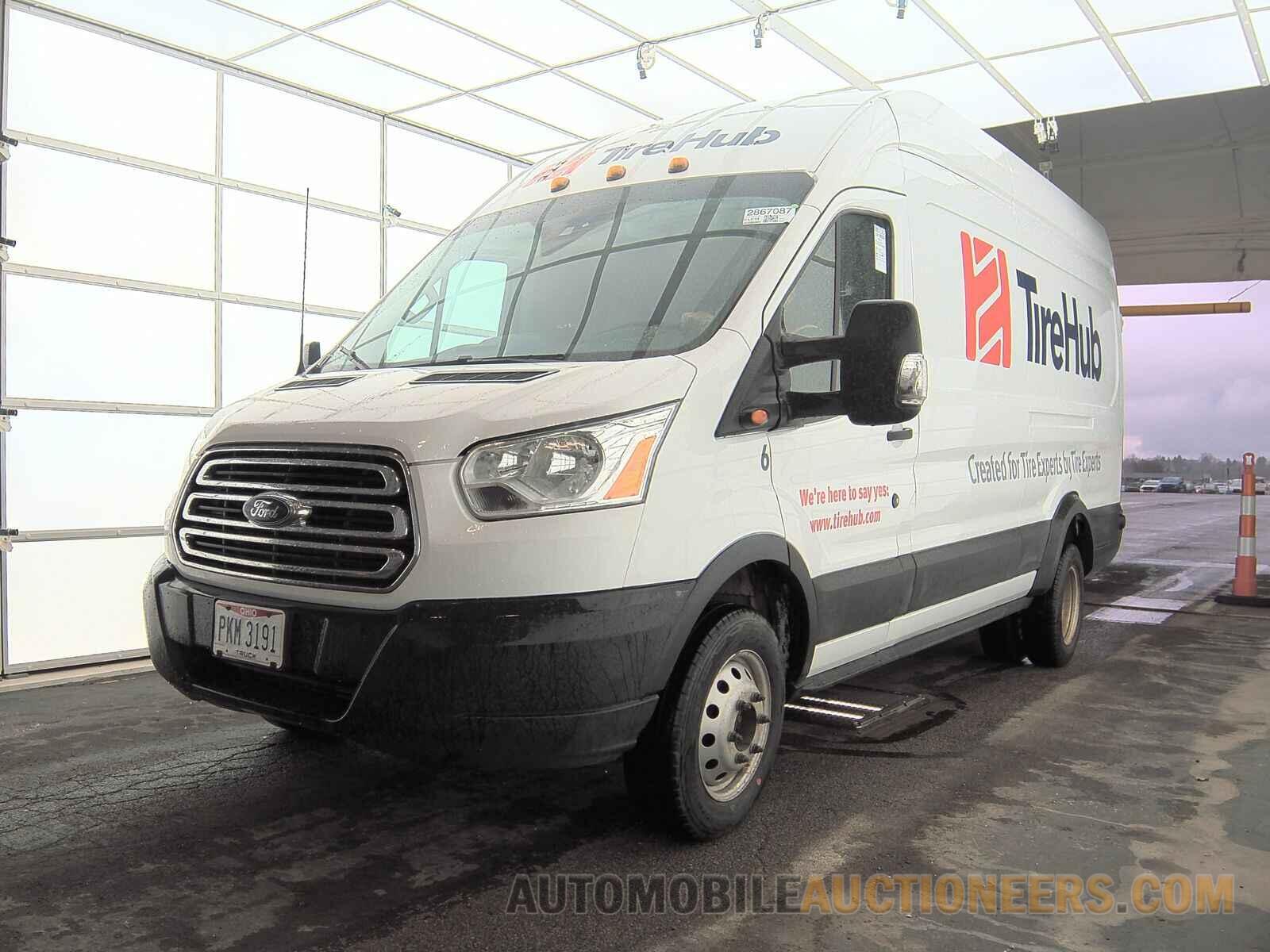 1FTBF4XG7KKA59006 Ford Transit 3 2019