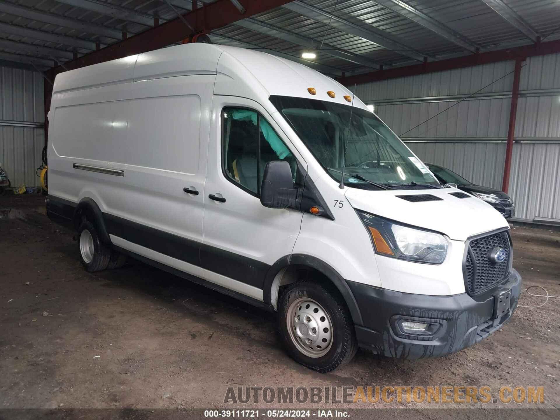 1FTBF4XG9MKA85416 FORD TRANSIT-350 CARGO VAN 2021