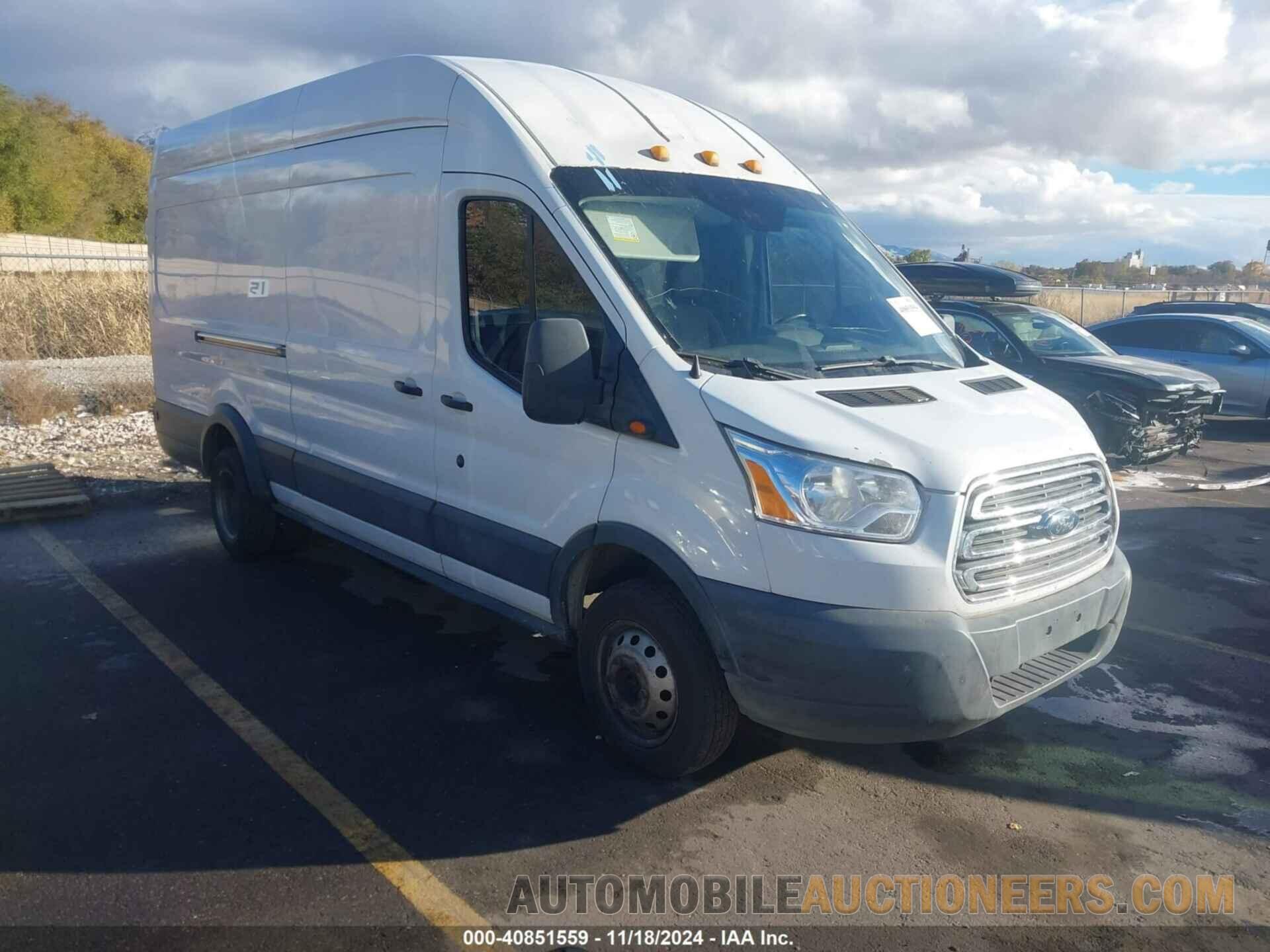 1FTBF4XGXHKB53681 FORD TRANSIT-350 2017