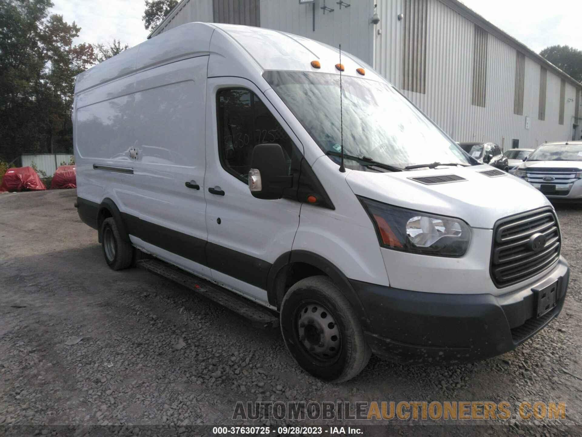 1FTBF4XM5JKA33024 FORD TRANSIT VAN 2018