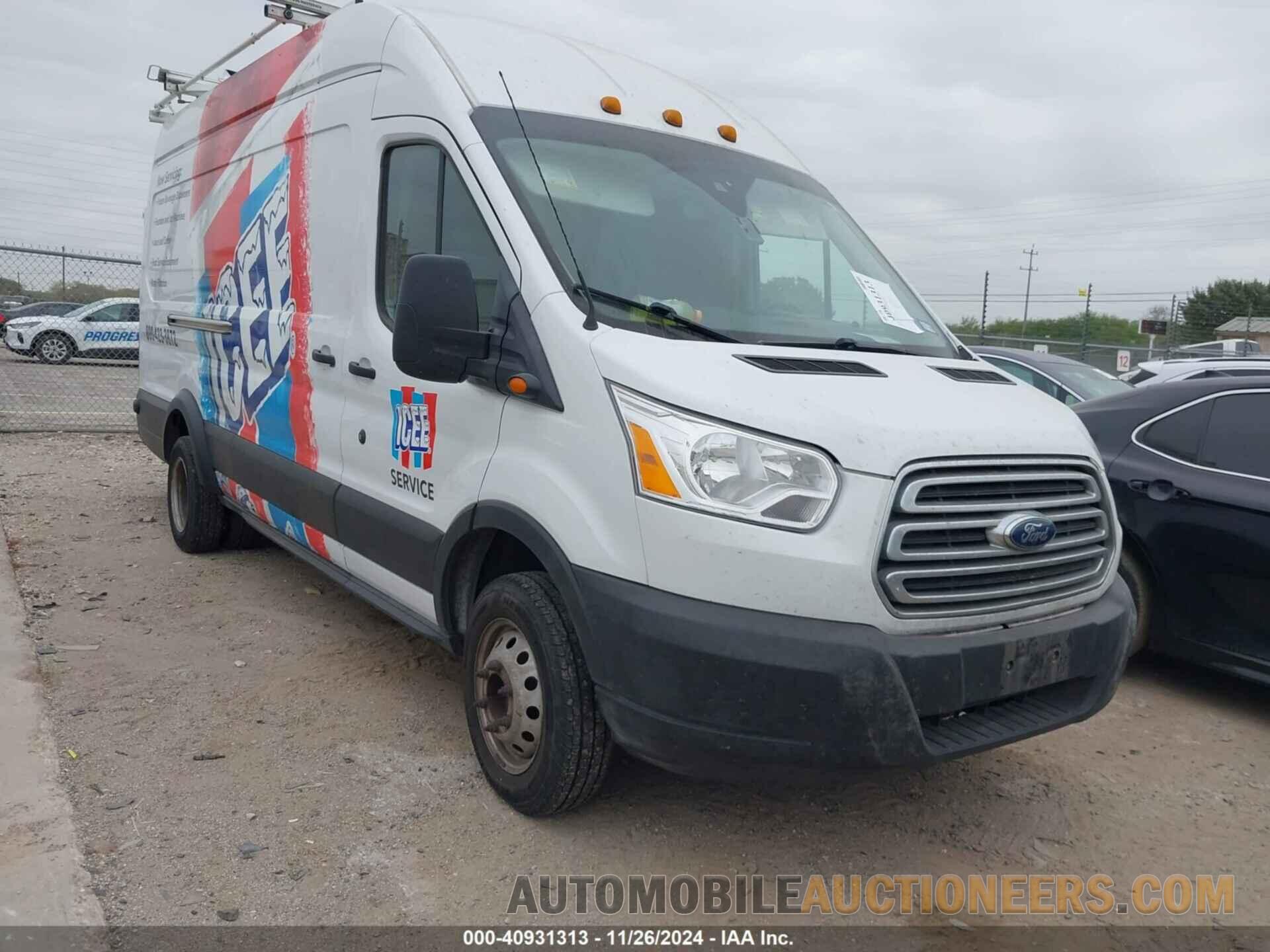 1FTBF4XMXKKB06549 FORD TRANSIT-350 2019