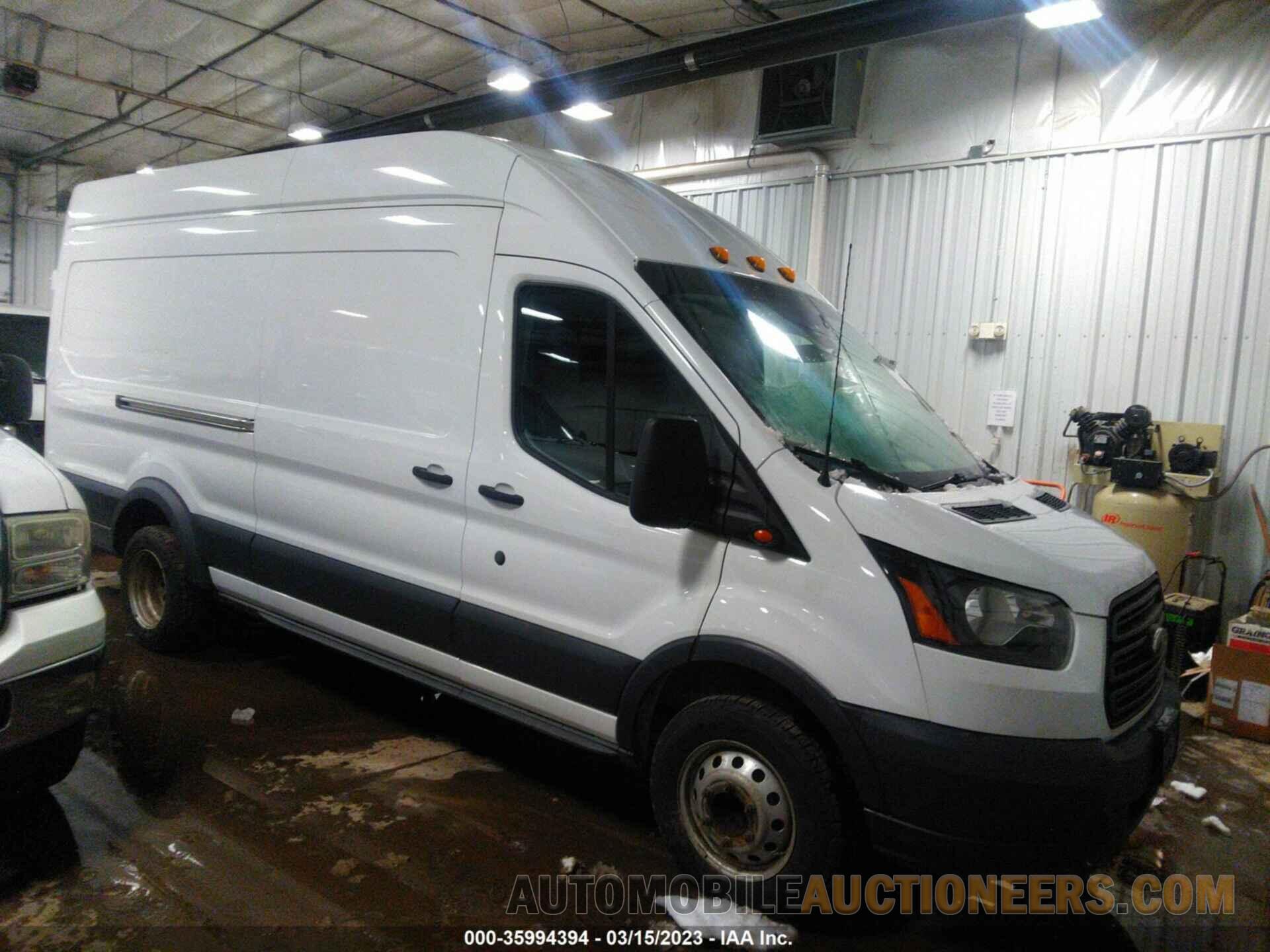 1FTBF4XV9JKA76144 FORD TRANSIT VAN 2018