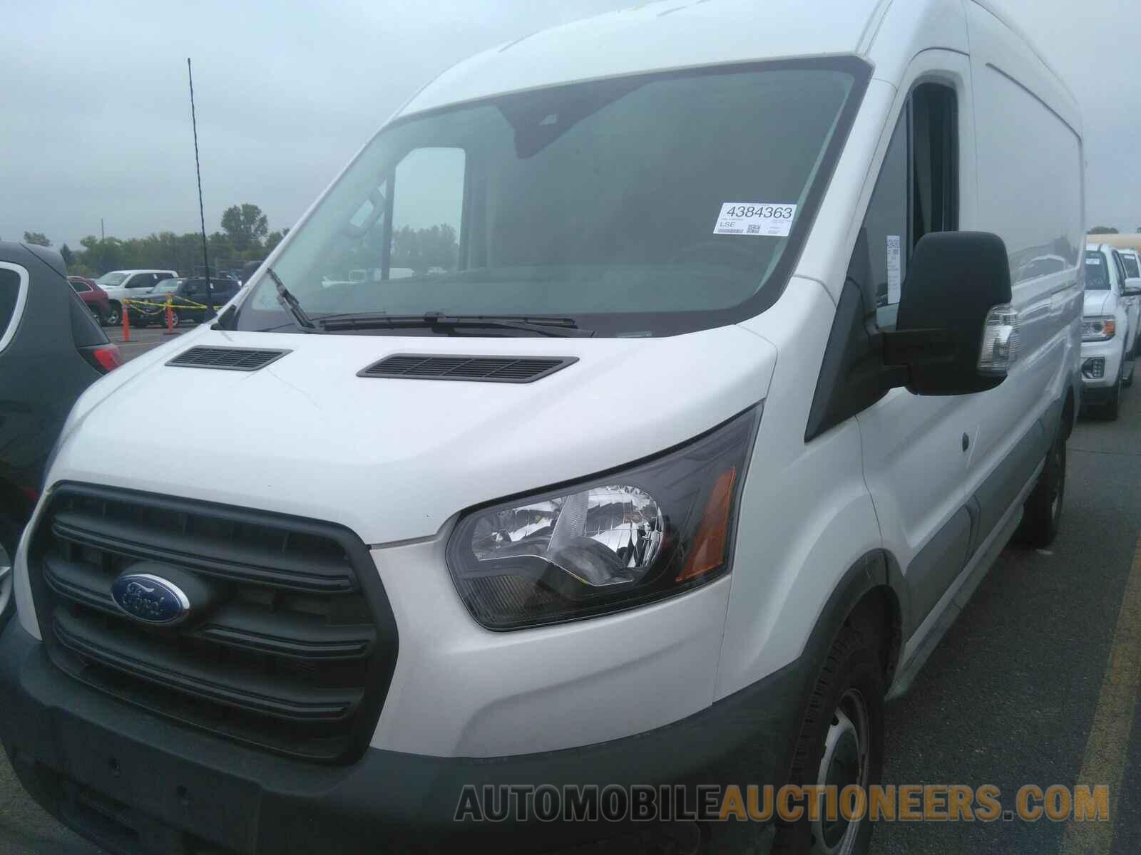 1FTBR1C80LKB59051 Ford Transit Cargo Van 2020