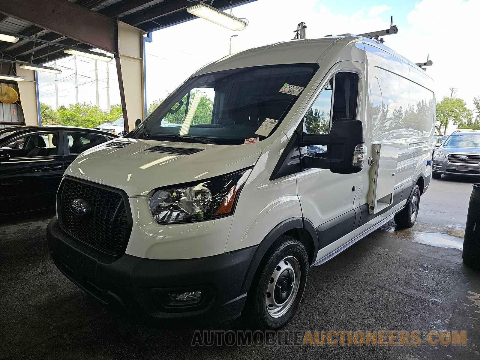 1FTBR1C80MKA20152 Ford Transit 2 2021