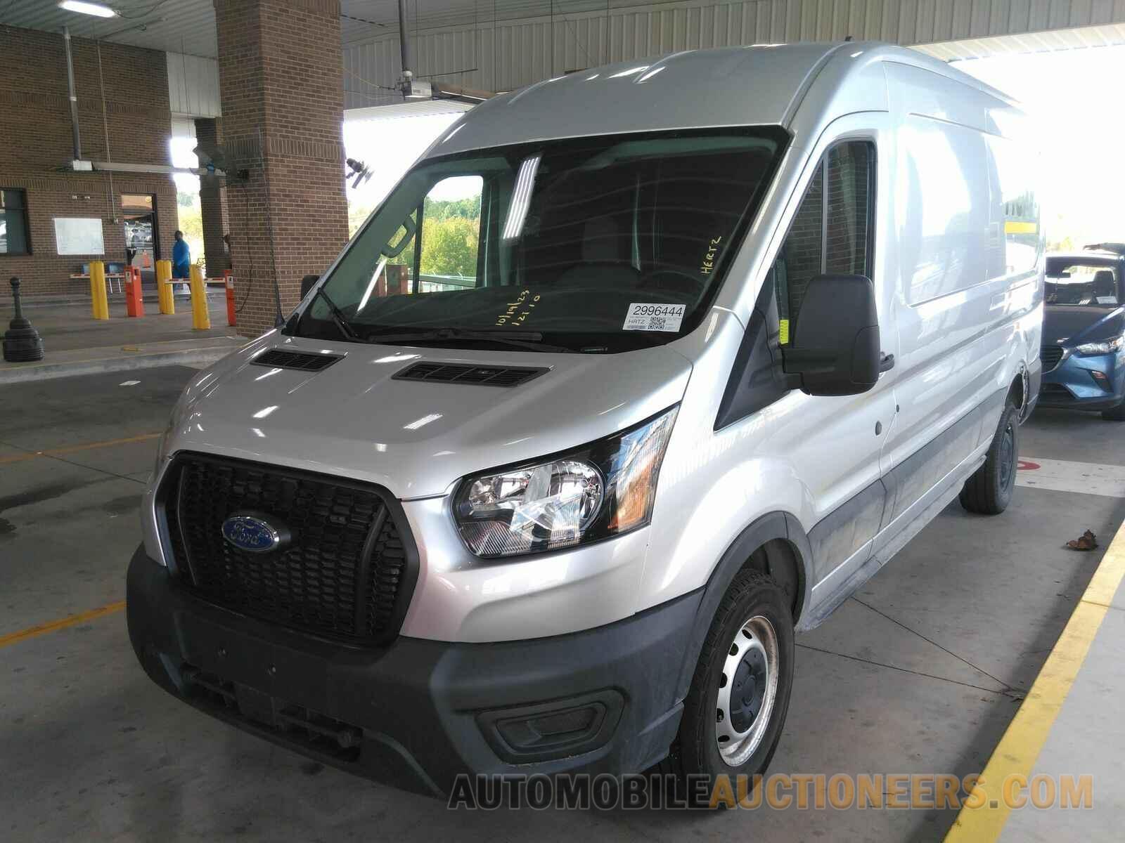 1FTBR1C80MKA48713 Ford Transit Cargo Van 2021