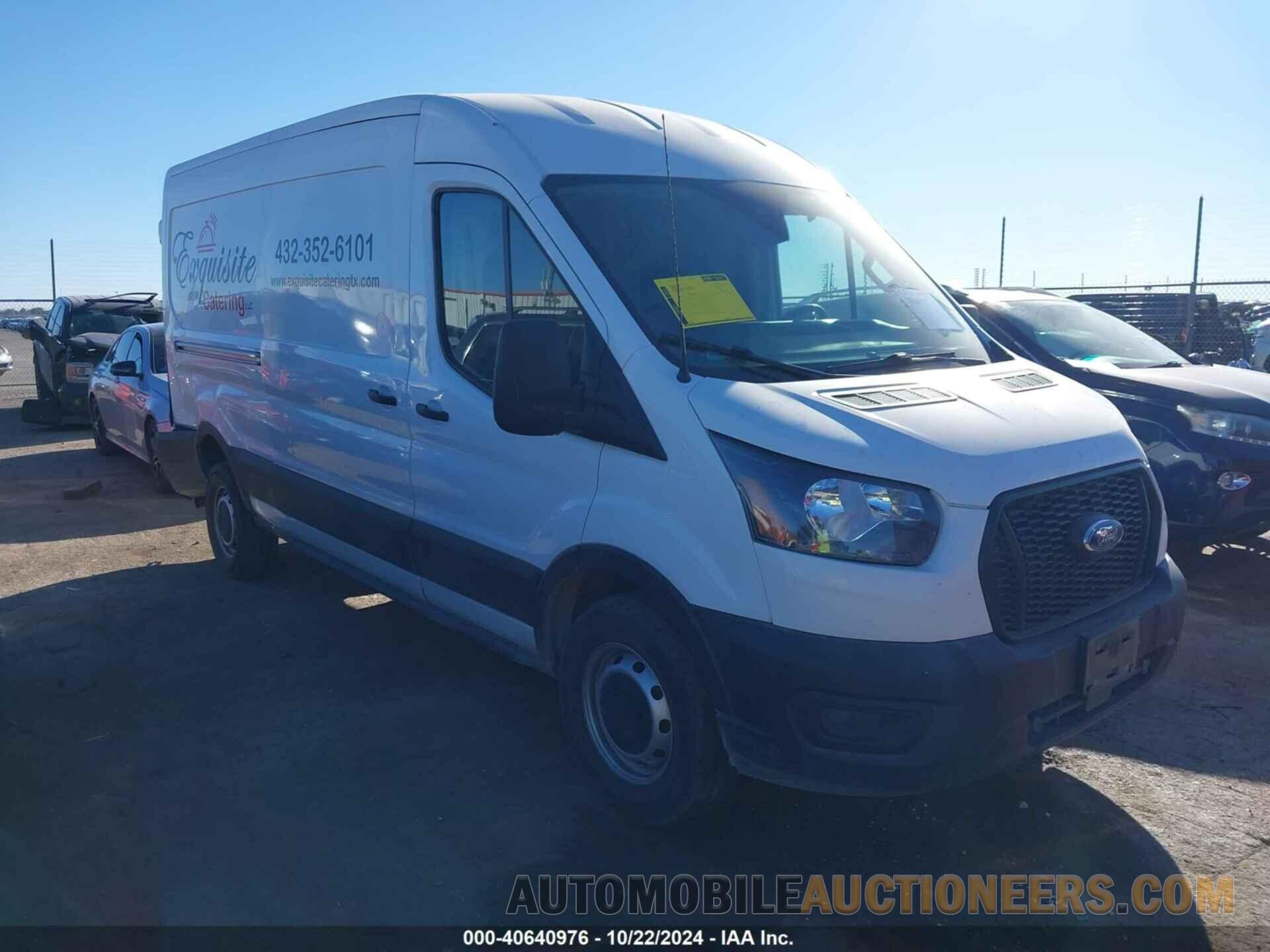 1FTBR1C80MKA64264 FORD TRANSIT-250 CARGO VAN 2021