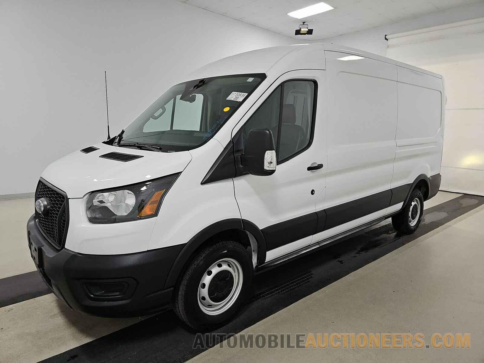 1FTBR1C80MKA82358 Ford Transit Cargo Van 2021