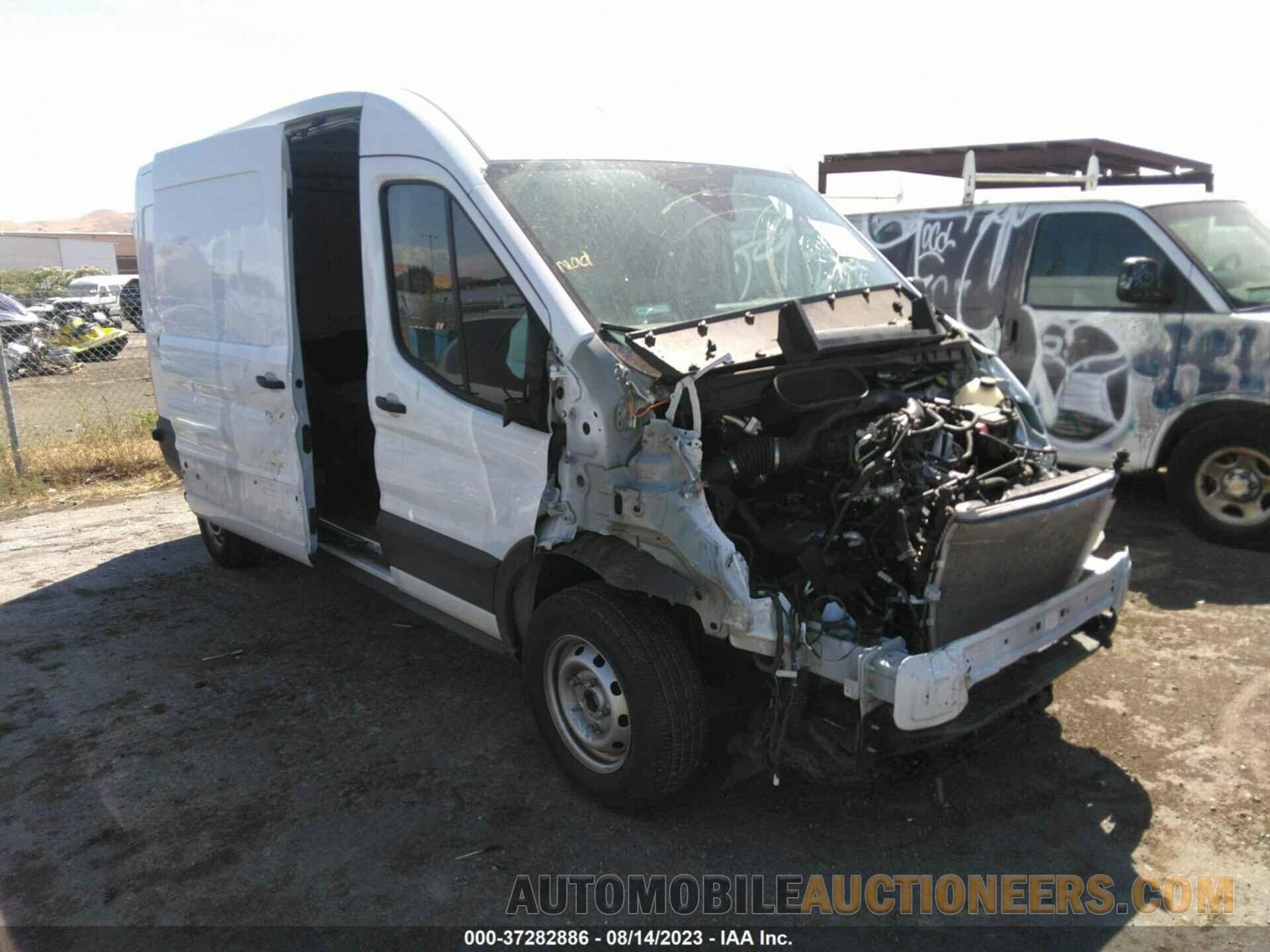 1FTBR1C81MKA12139 FORD TRANSIT CARGO VAN 2021