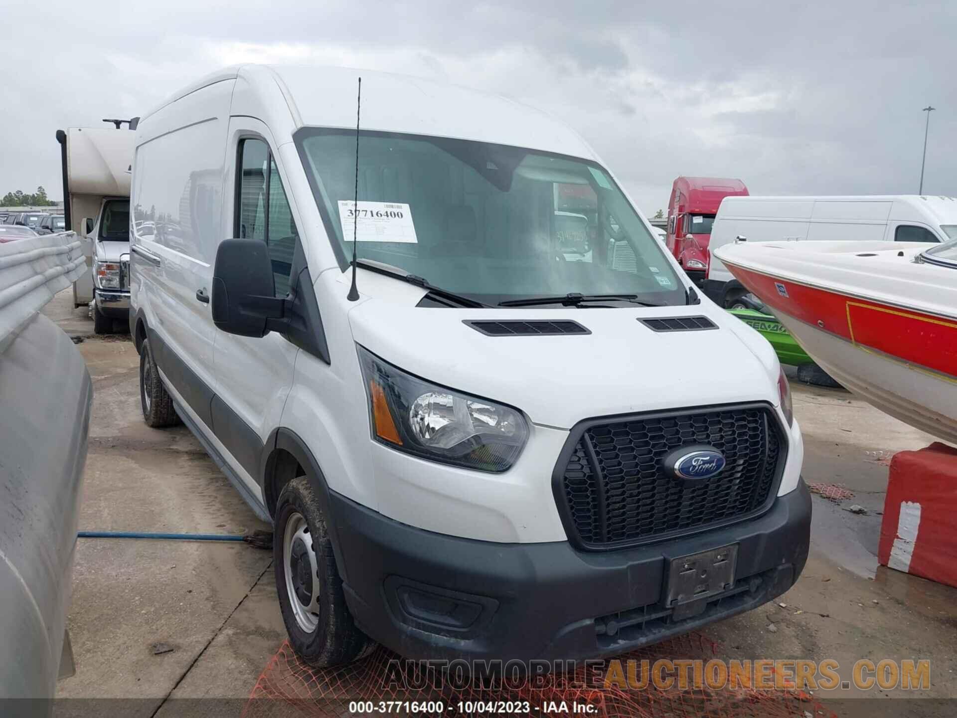 1FTBR1C81MKA64838 FORD TRANSIT CARGO VAN 2021