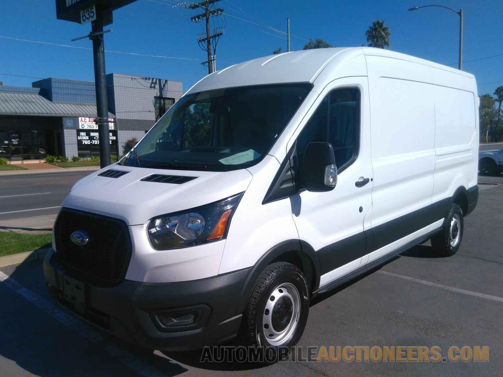 1FTBR1C81MKA78643 Ford Transit Cargo Van 2021