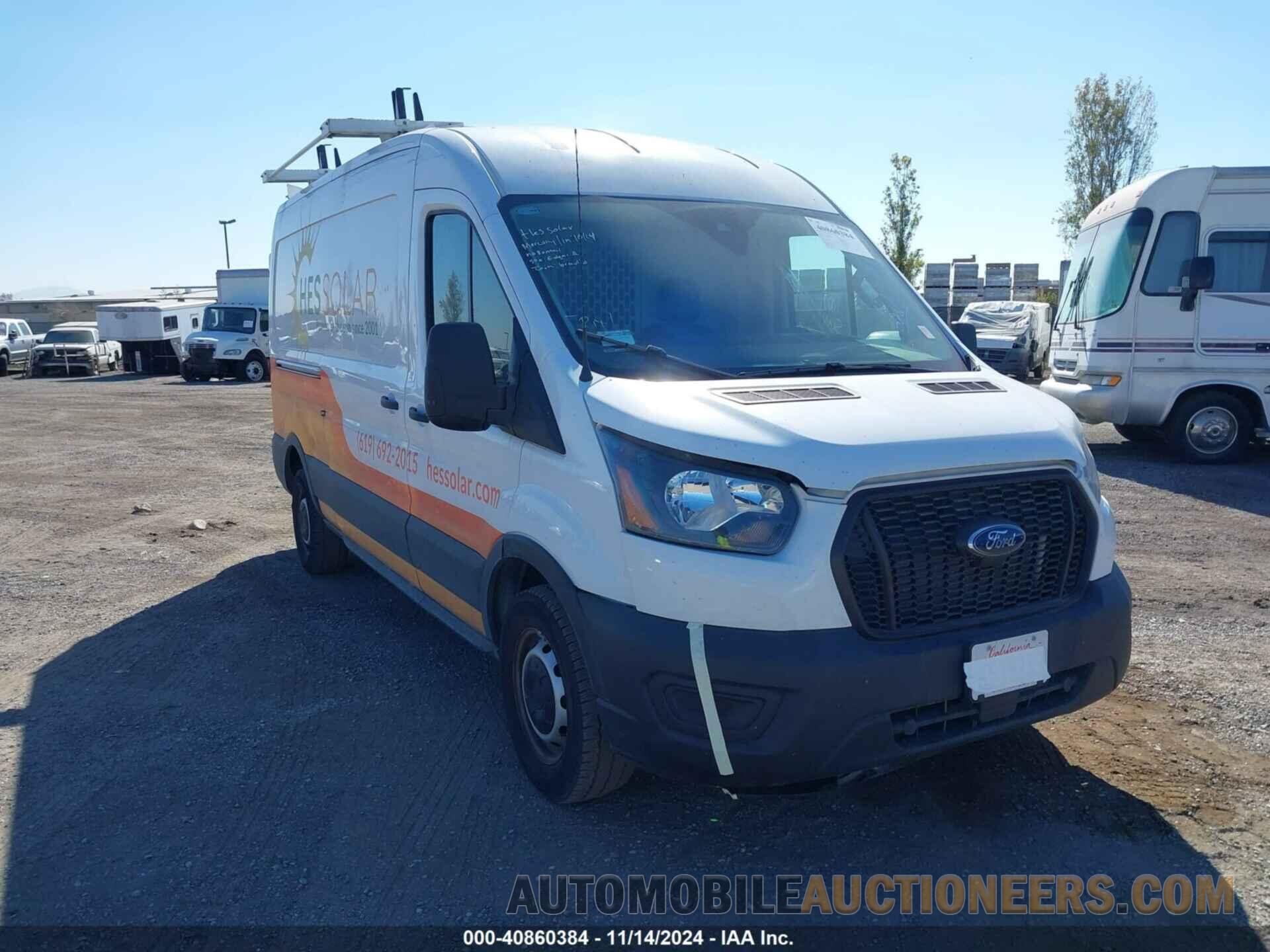 1FTBR1C81PKA51334 FORD TRANSIT-250 CARGO VAN 2023