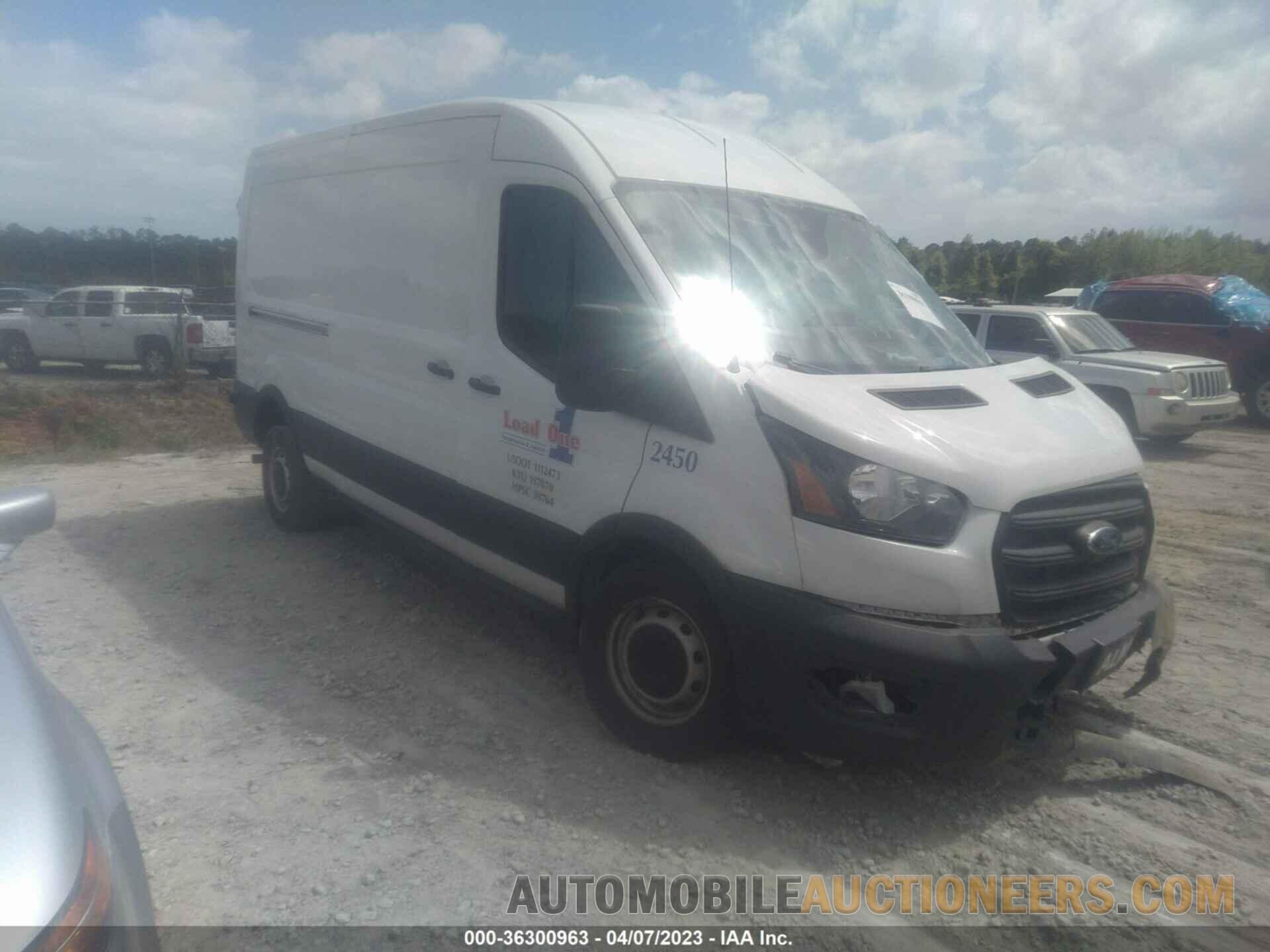 1FTBR1C82LKA04159 FORD TRANSIT CARGO VAN 2020