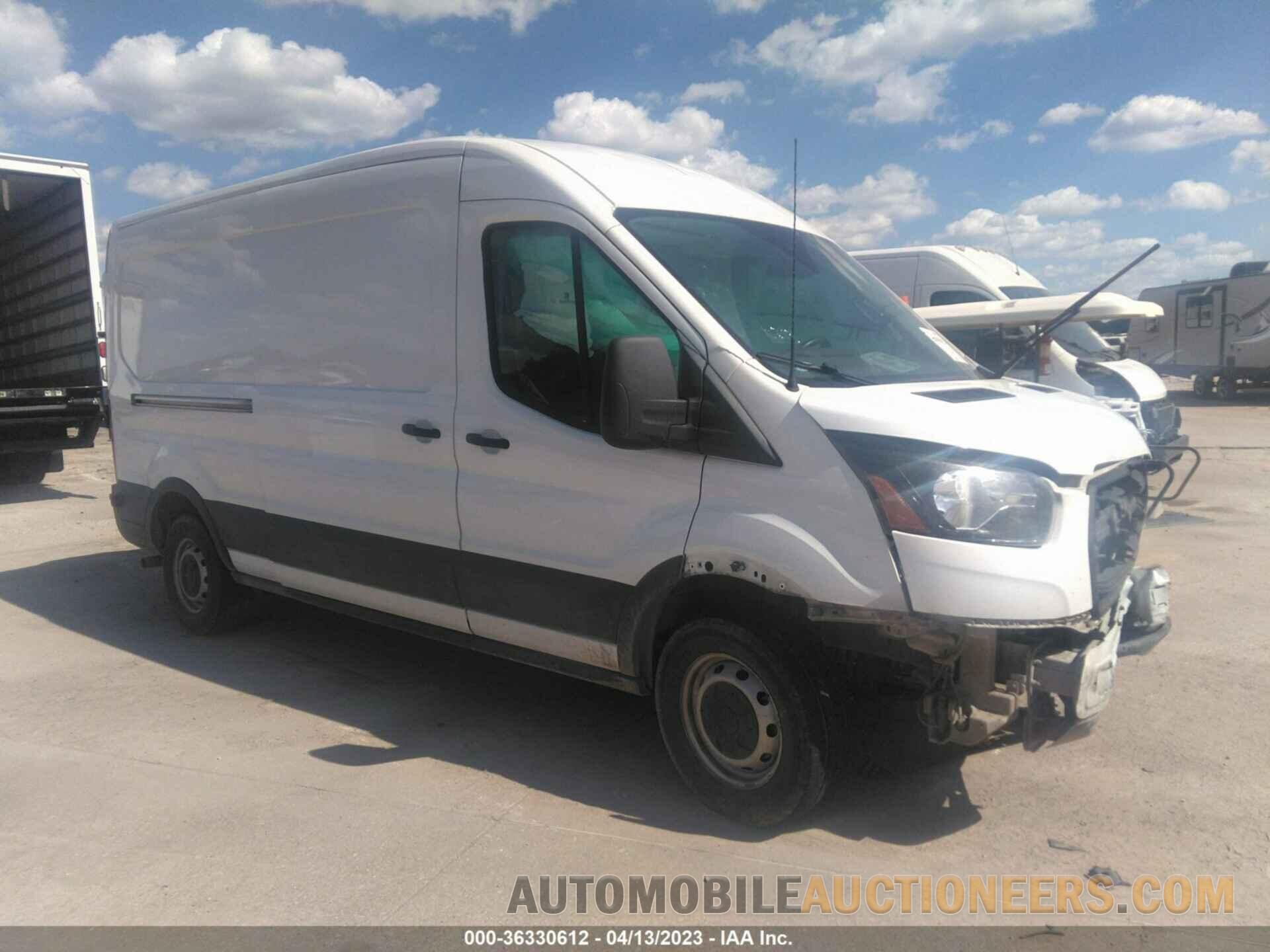 1FTBR1C82LKB46754 FORD TRANSIT CARGO VAN 2020