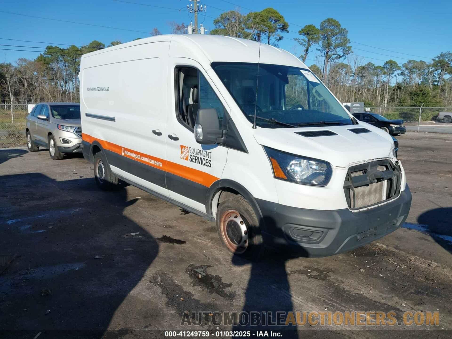 1FTBR1C82LKB79804 FORD TRANSIT-250 2020