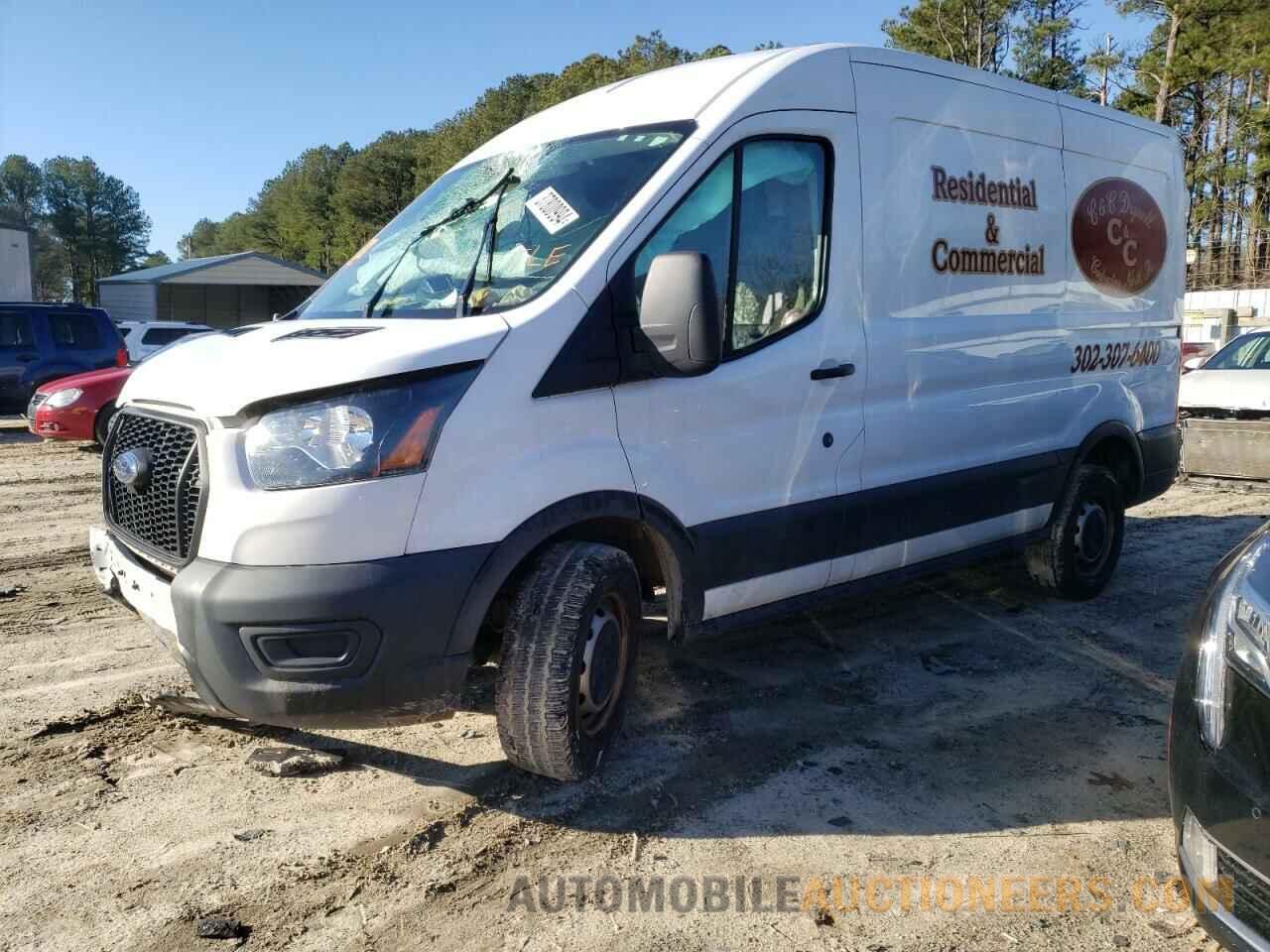 1FTBR1C82MKA10710 FORD TRANSIT 2021