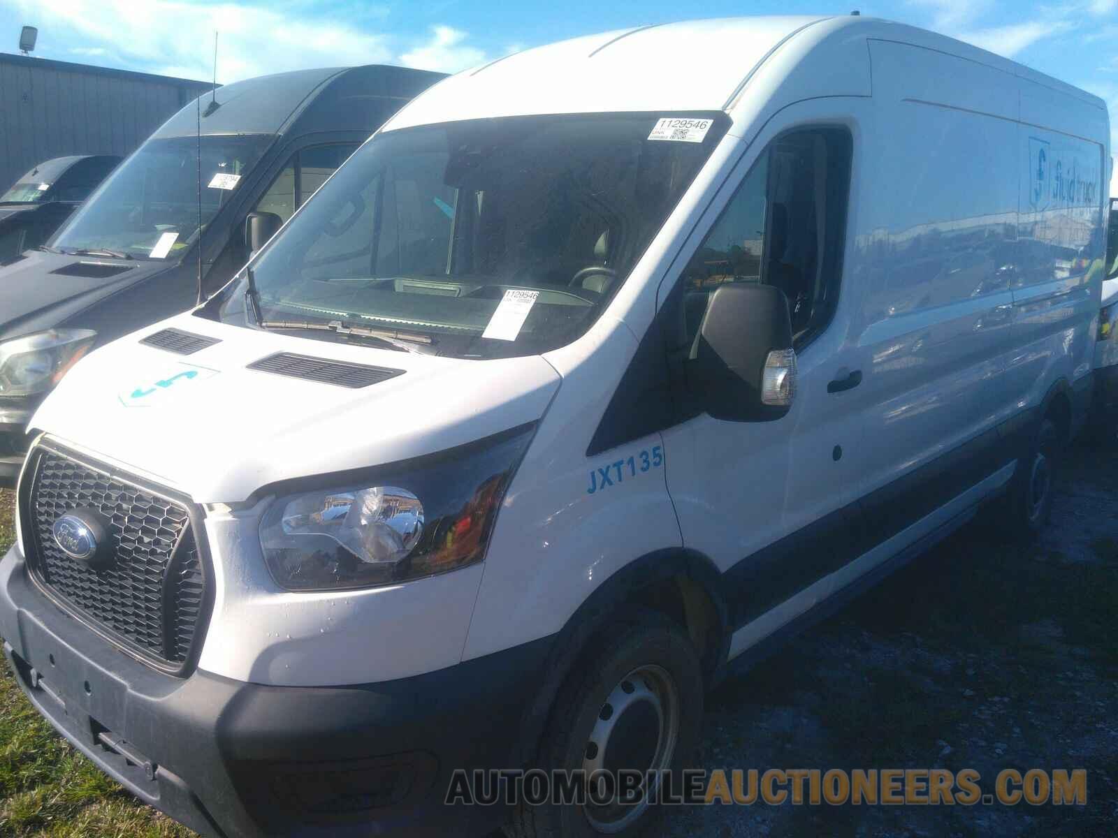 1FTBR1C82MKA70292 Ford Transit Cargo Van 2021