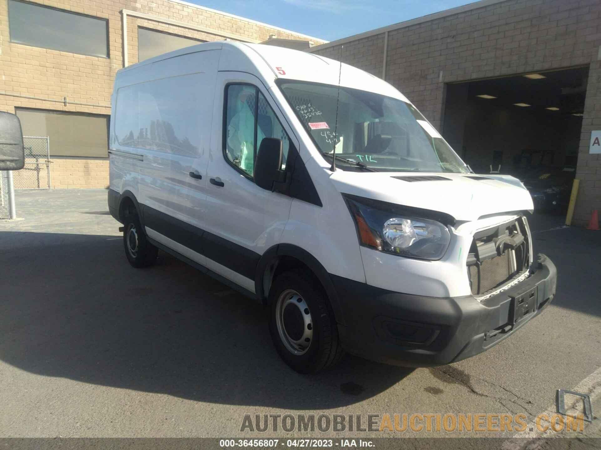 1FTBR1C82NKA37407 FORD TRANSIT CARGO VAN 2022