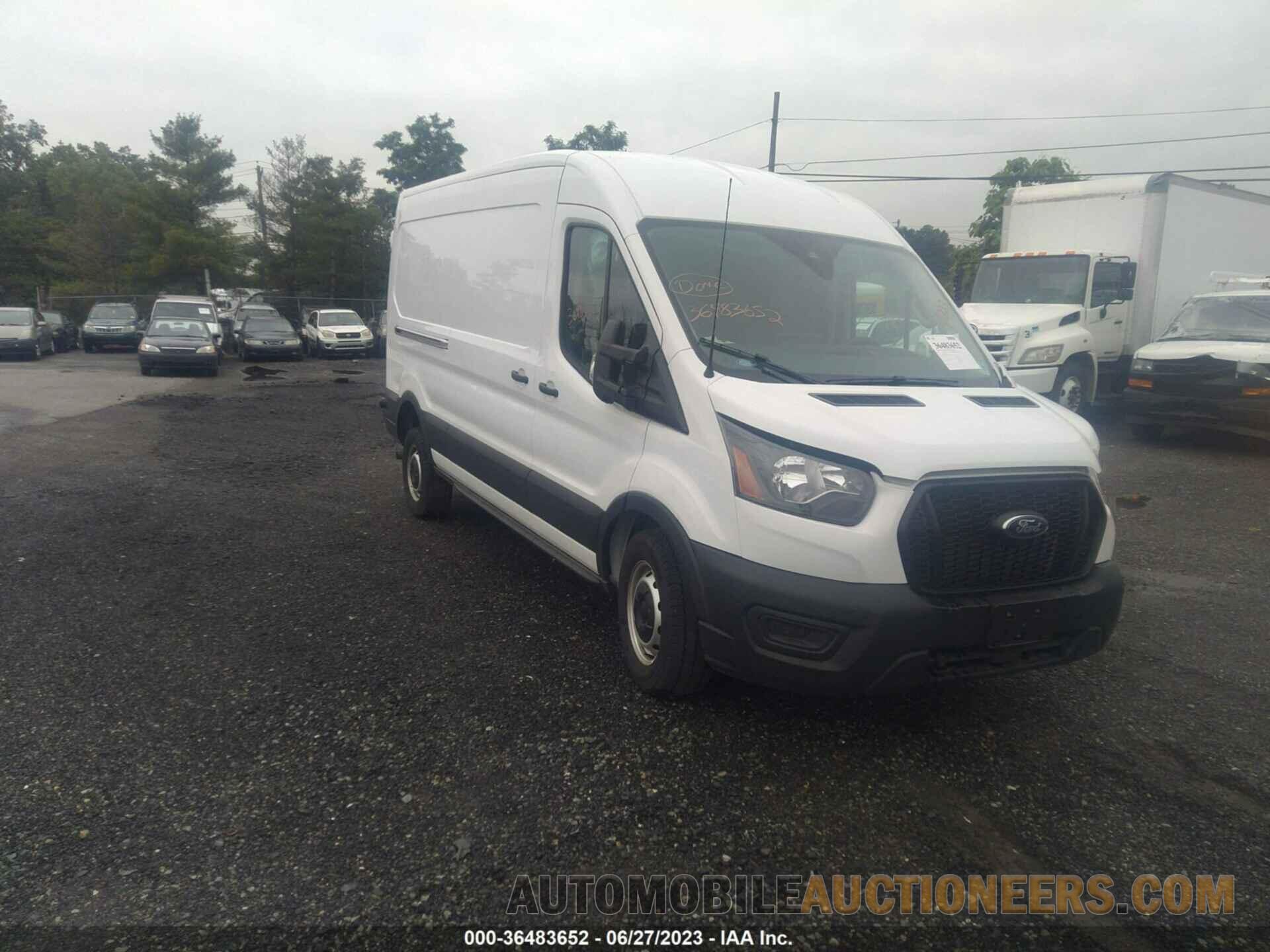 1FTBR1C82PKA05124 FORD TRANSIT CARGO VAN 2023