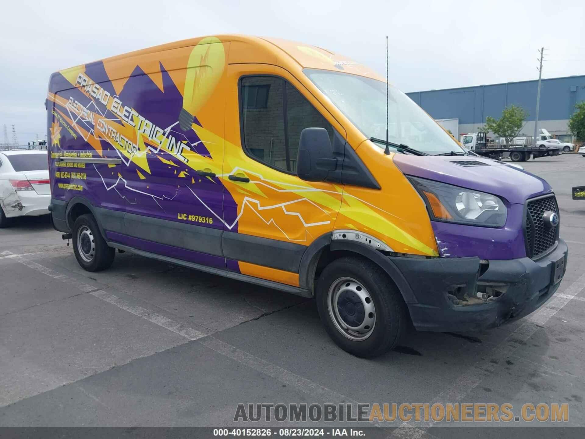 1FTBR1C83NKA54412 FORD TRANSIT-250 2022