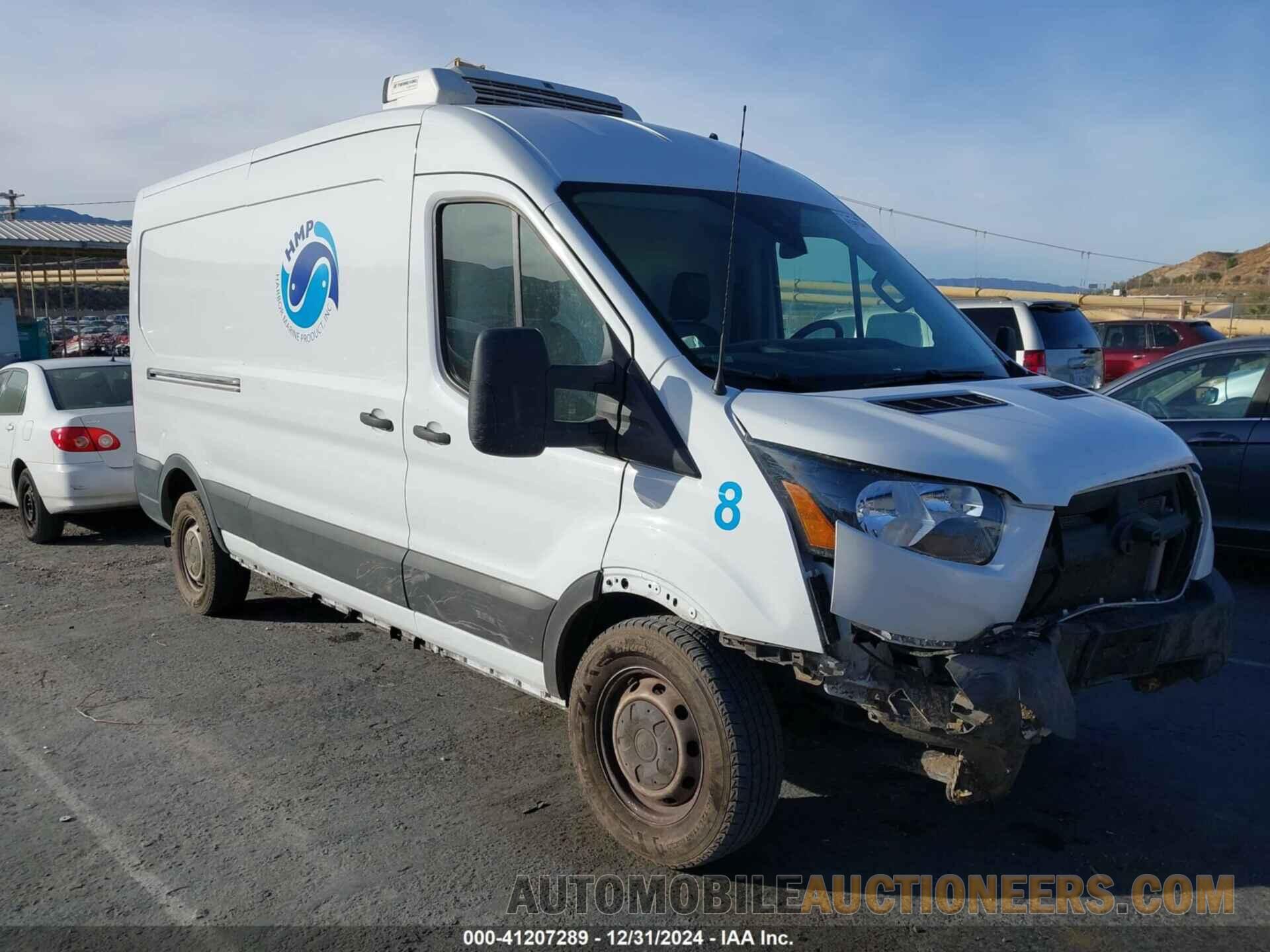 1FTBR1C83PKB04437 FORD TRANSIT-250 2023