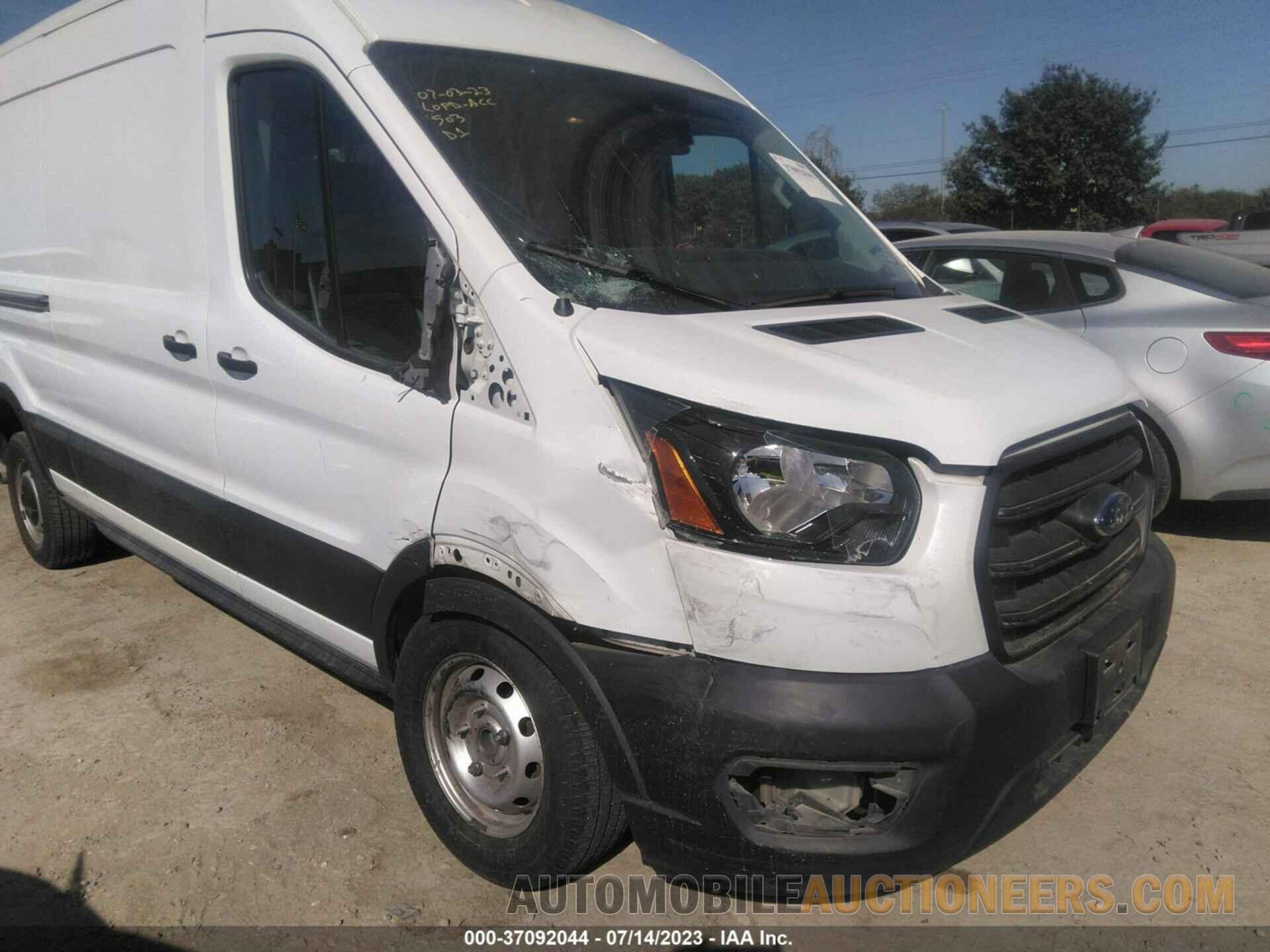 1FTBR1C84LKA23960 FORD TRANSIT CARGO VAN 2020