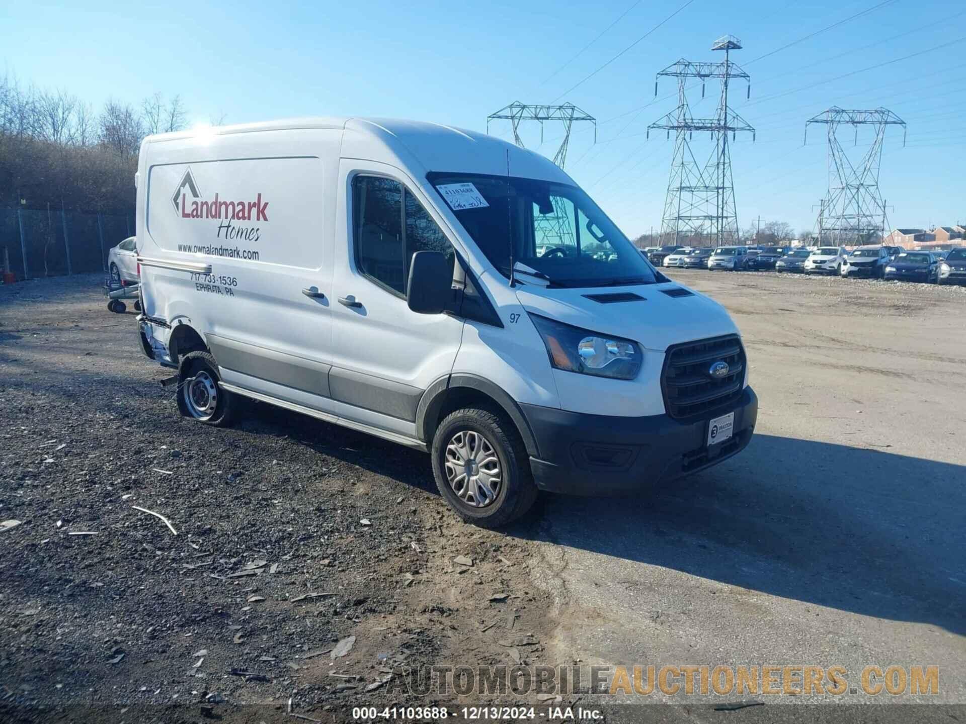 1FTBR1C84LKB05770 FORD TRANSIT-250 CARGO VAN 2020