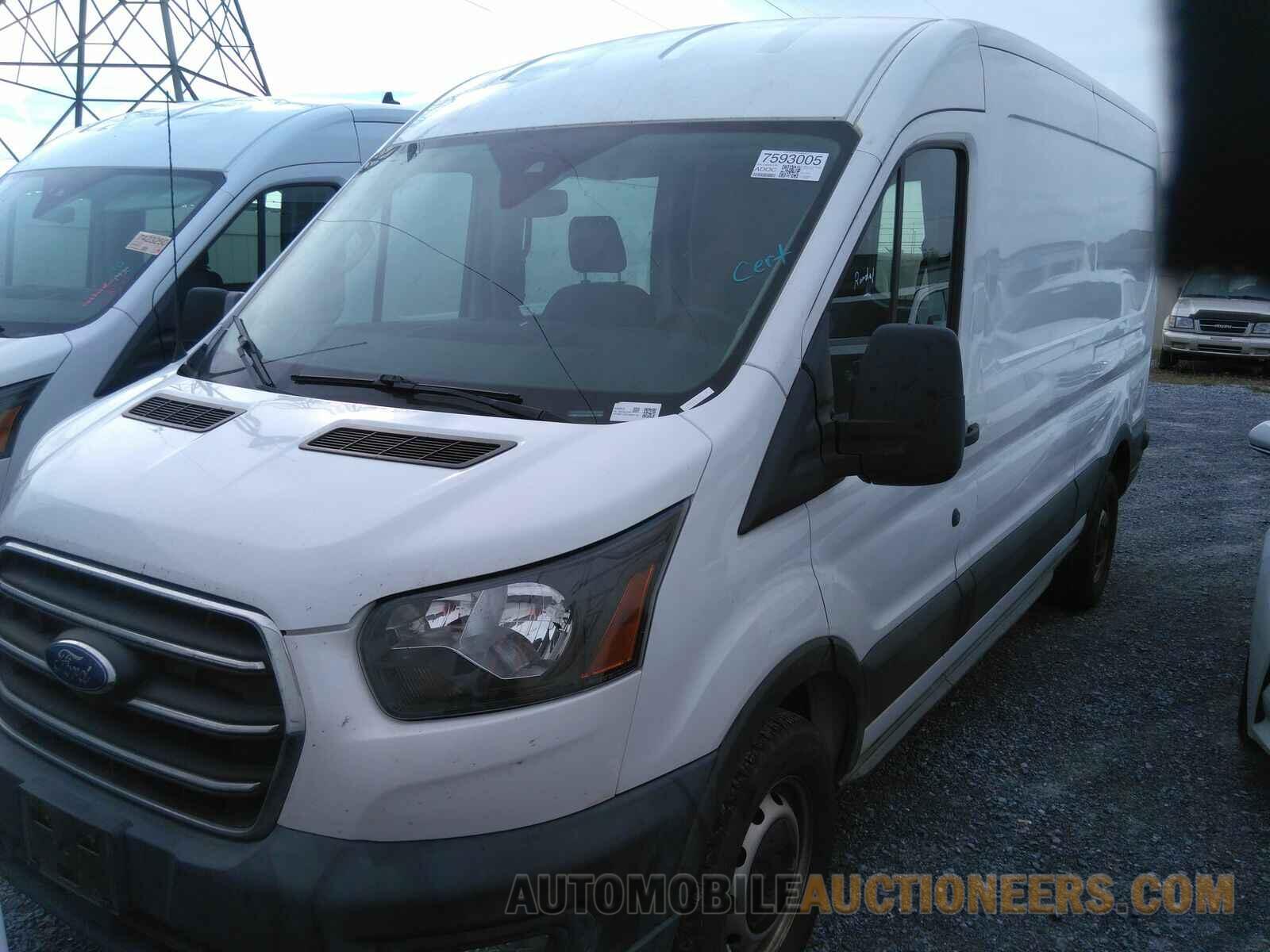 1FTBR1C84LKB30118 Ford Transit Cargo Van 2020