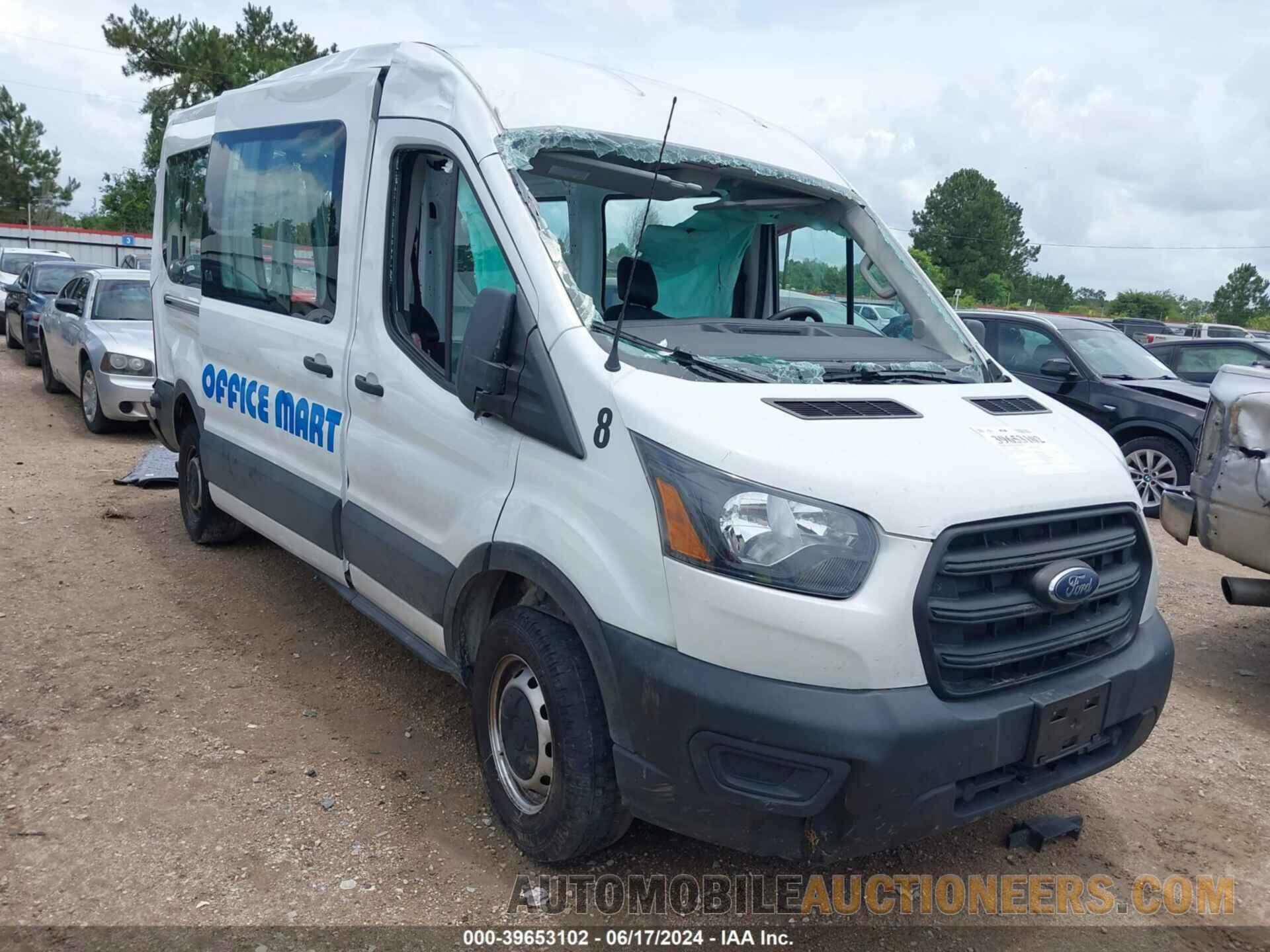 1FTBR1C84LKB74782 FORD TRANSIT-250 2020